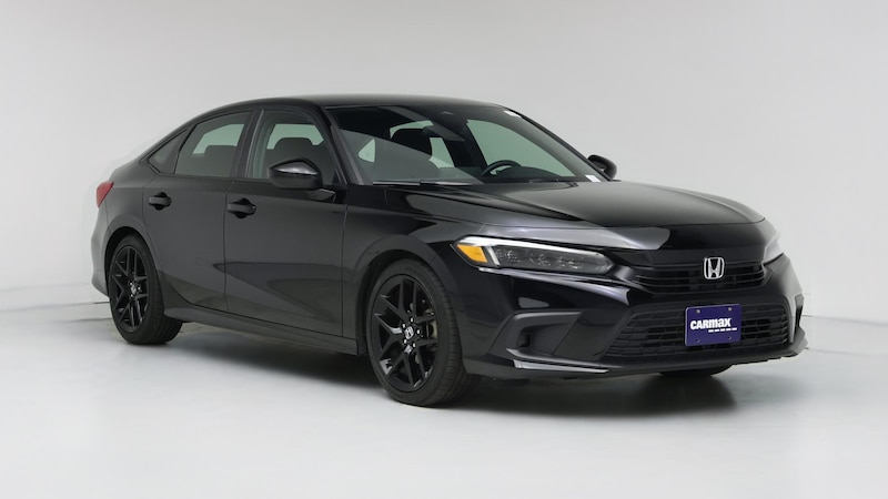 2022 Honda Civic Sport Hero Image