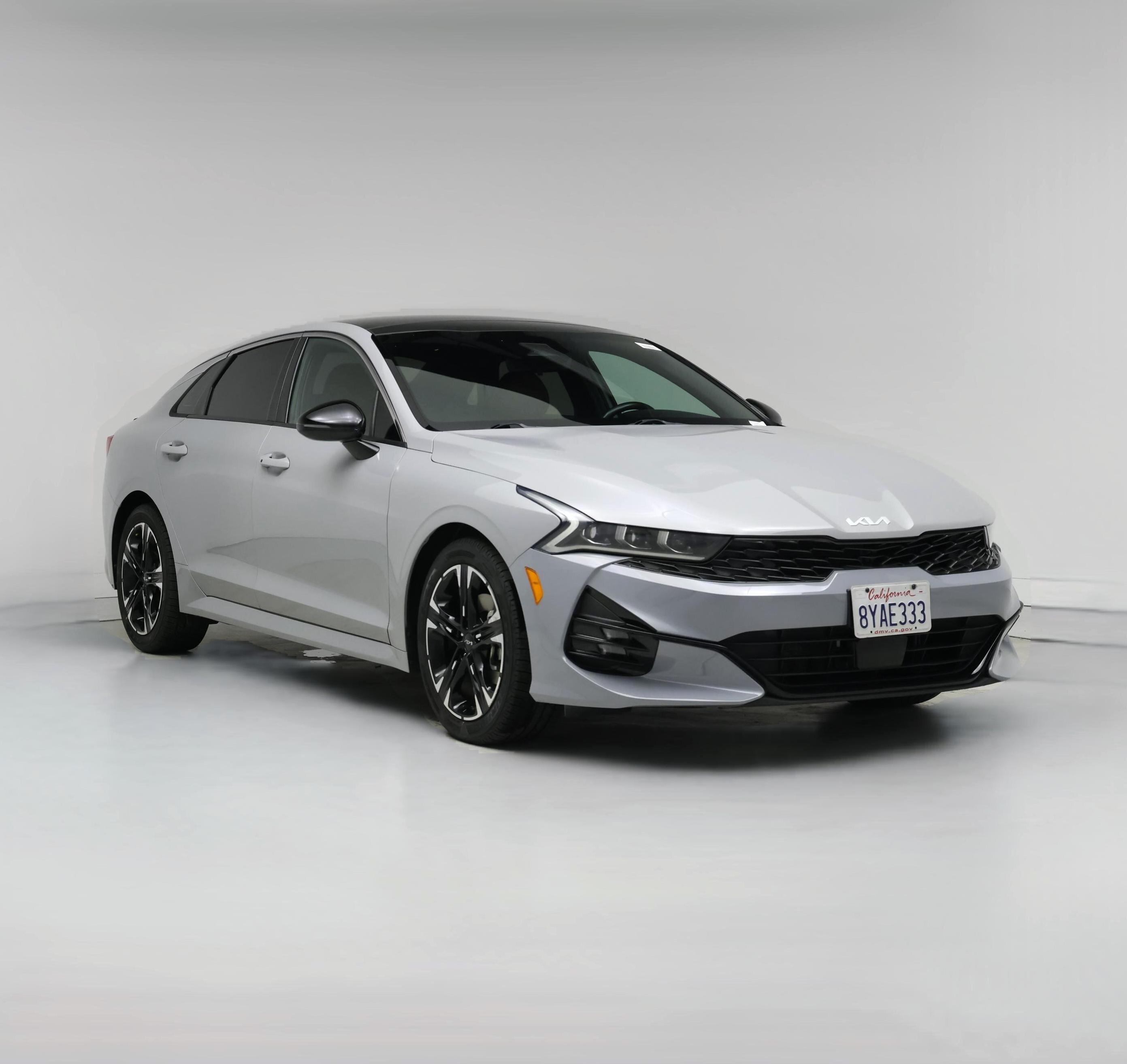 Thumbnail: 2022 Kia K5 - 1