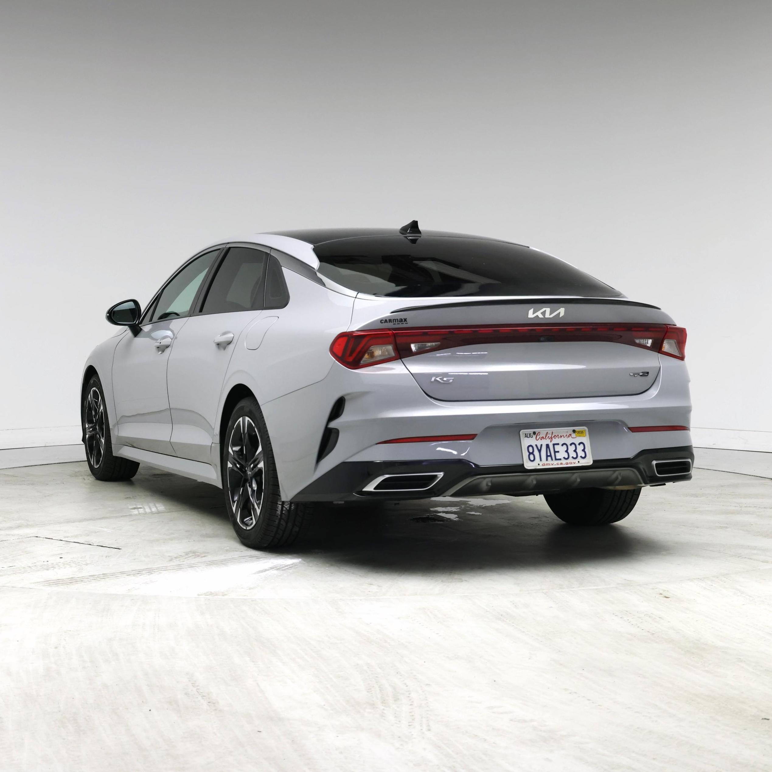 Thumbnail: 2022 Kia K5 - 2