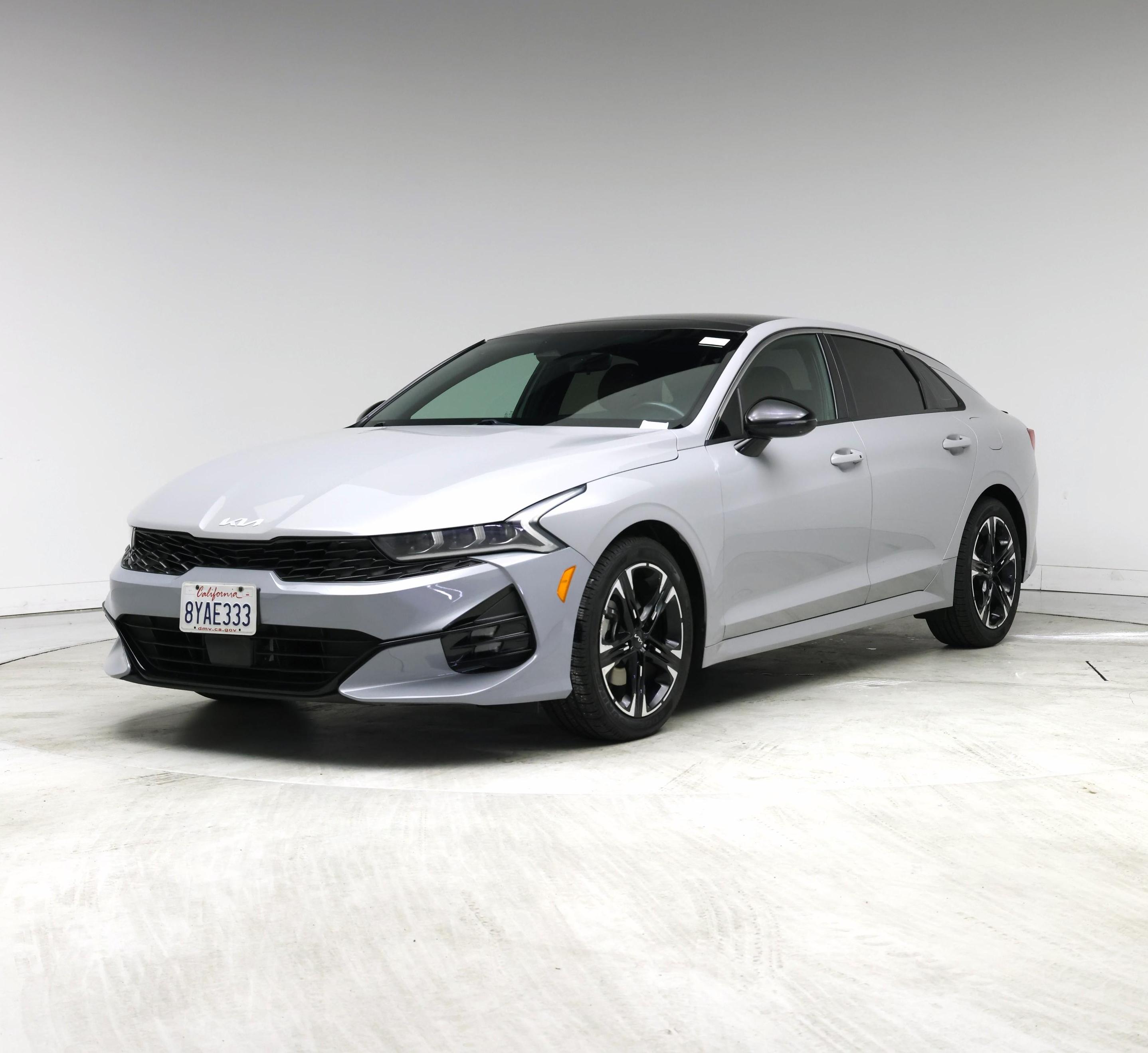 Thumbnail: 2022 Kia K5 - 4