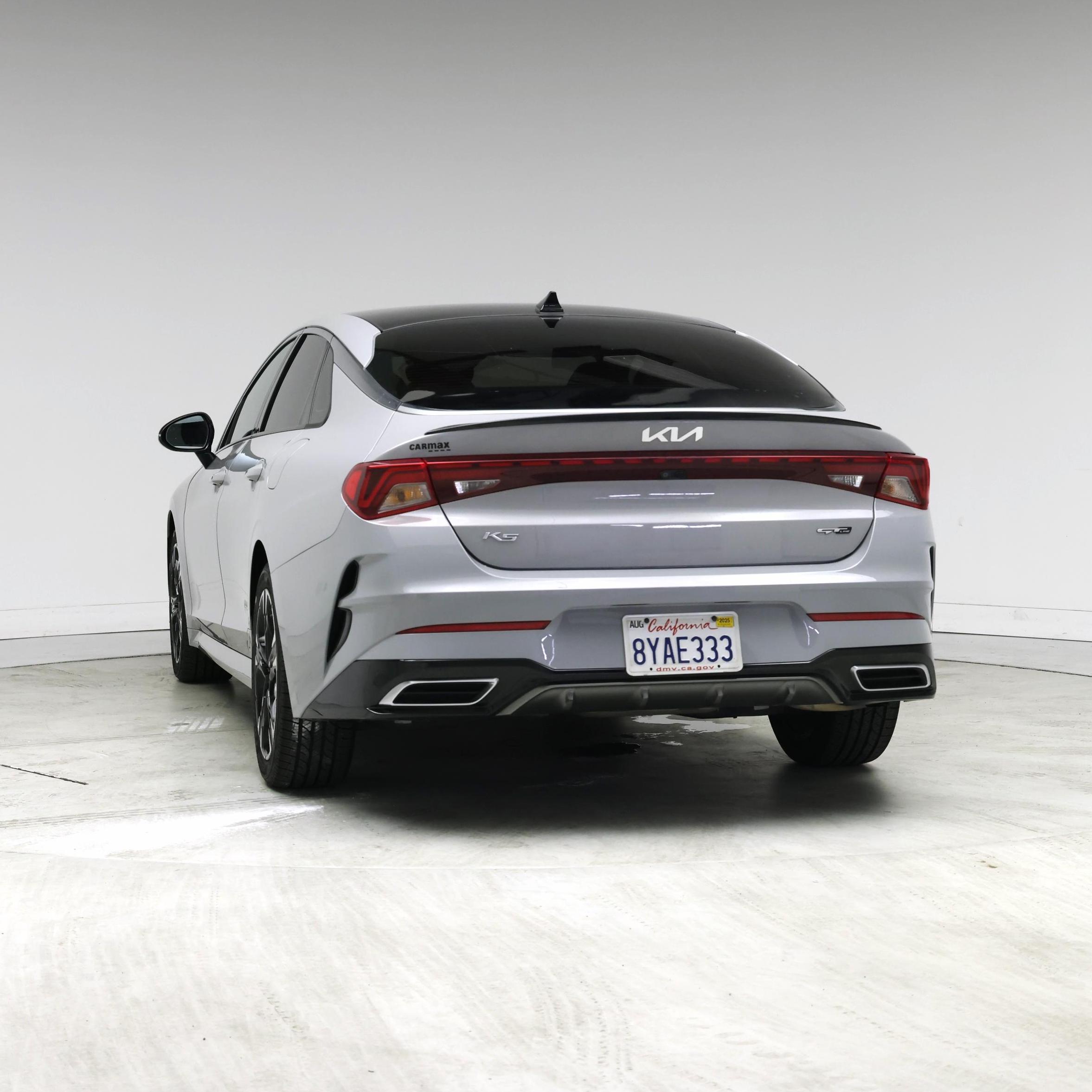 Thumbnail: 2022 Kia K5 - 6