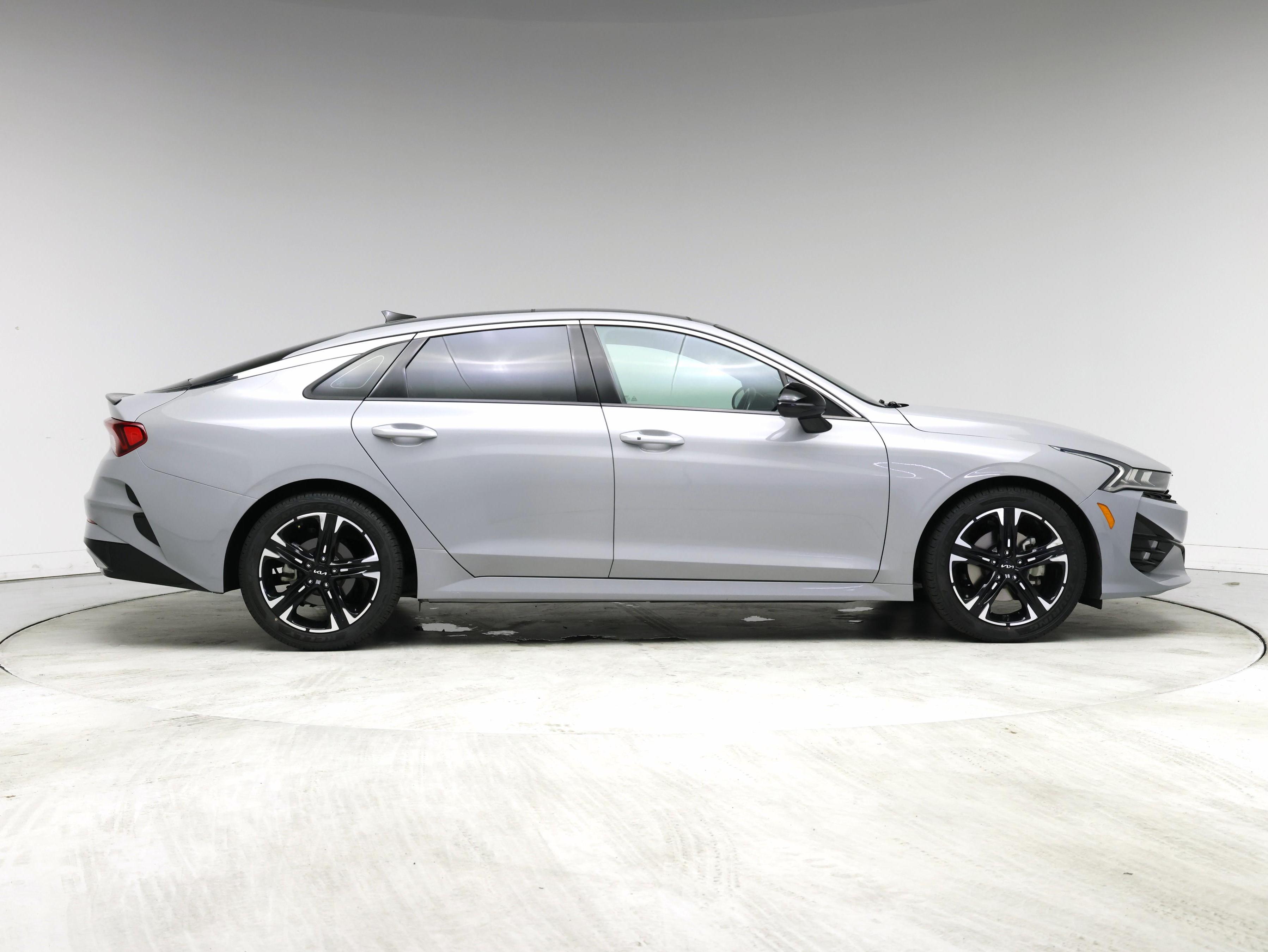 Thumbnail: 2022 Kia K5 - 7