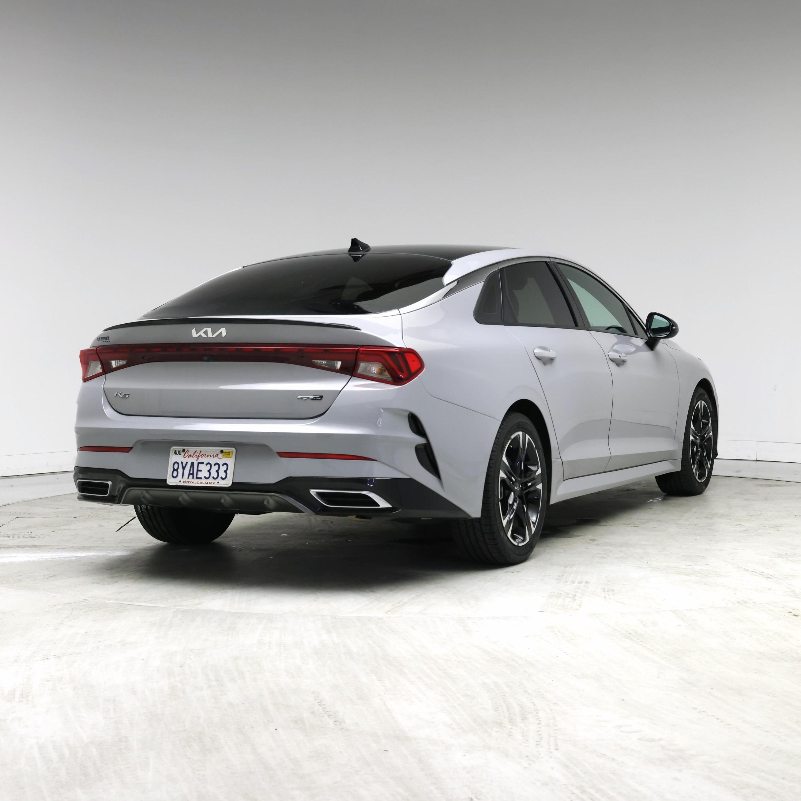 Thumbnail: 2022 Kia K5 - 8