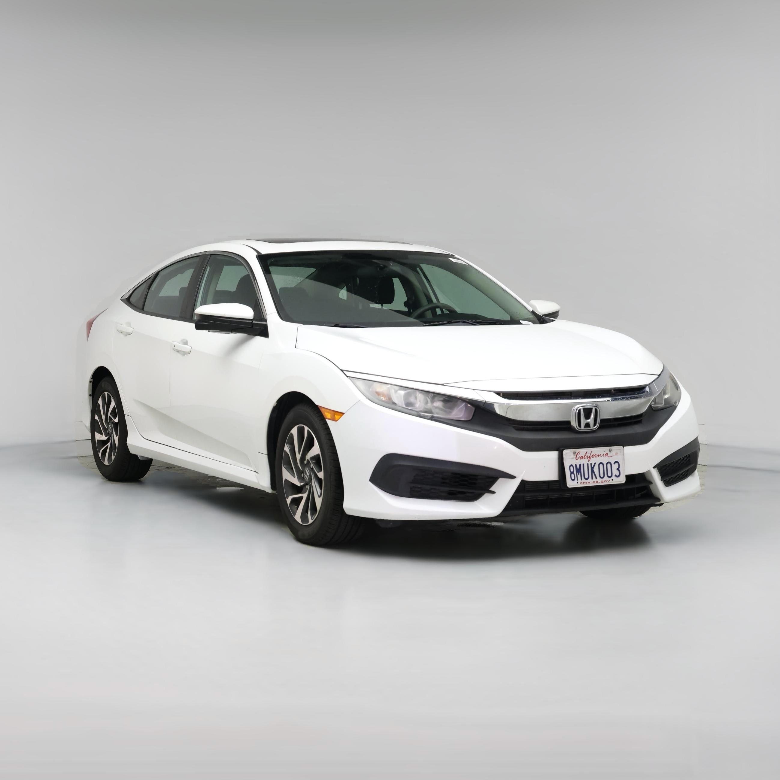 Thumbnail: 2016 Honda Civic - 1