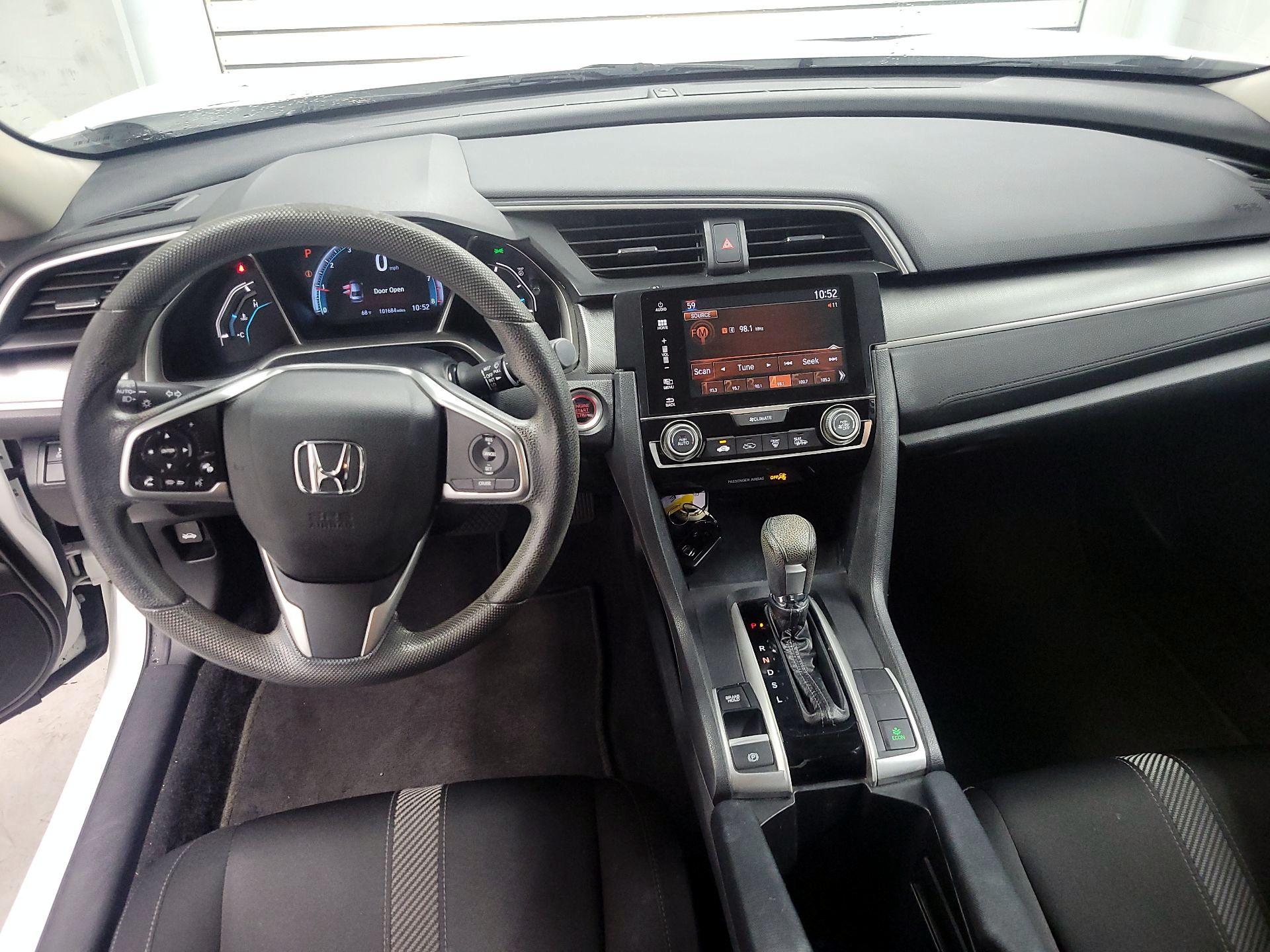 Thumbnail: 2016 Honda Civic - 9