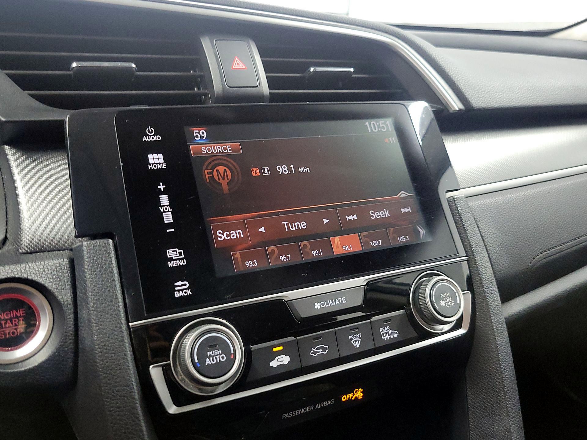 Thumbnail: 2016 Honda Civic - 15