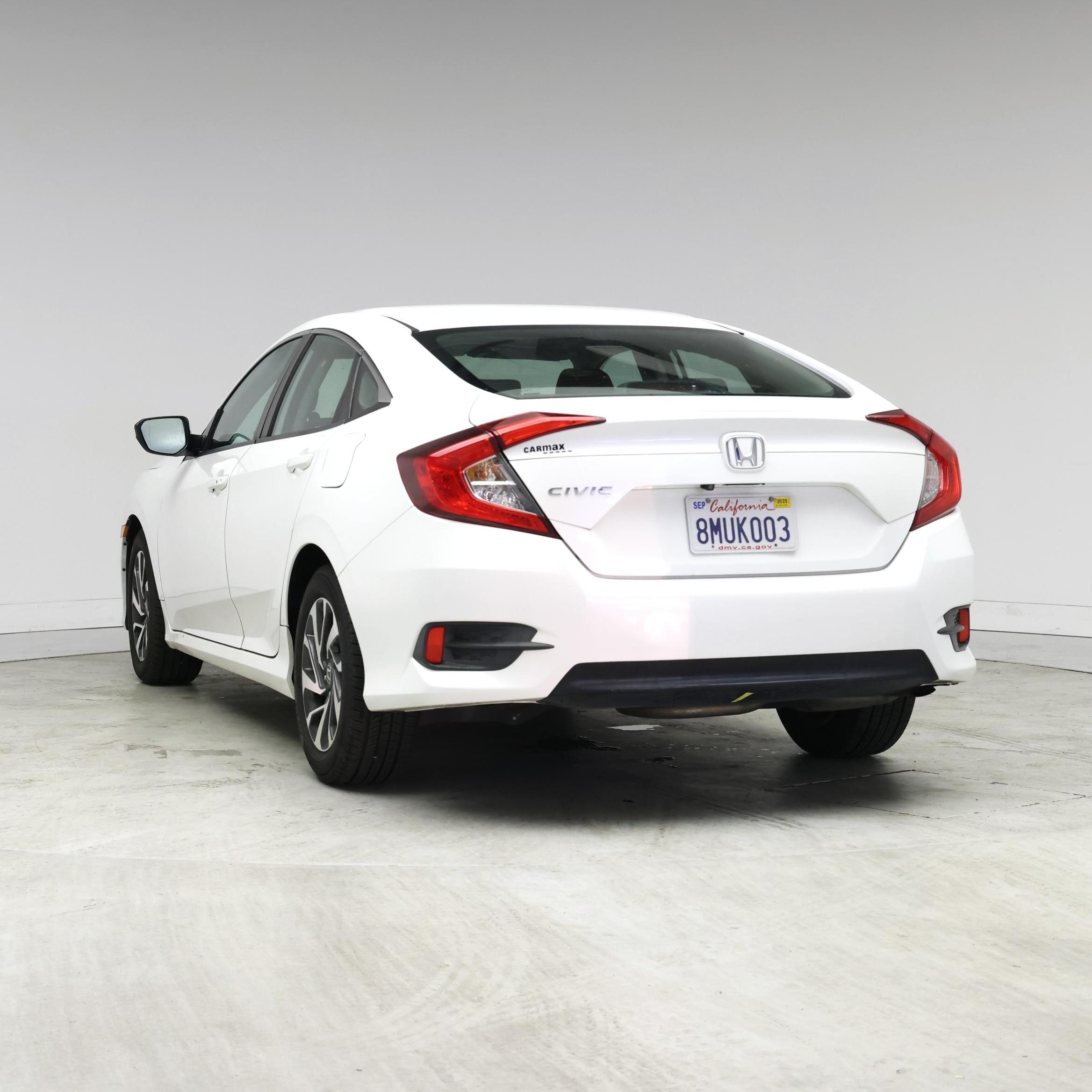 Thumbnail: 2016 Honda Civic - 2