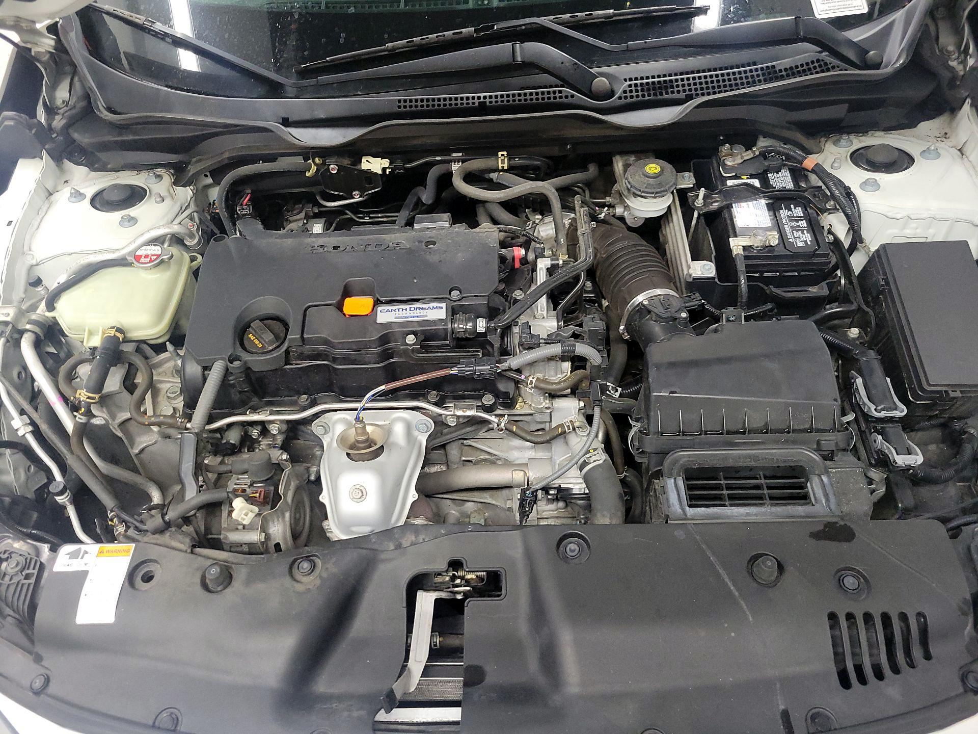Thumbnail: 2016 Honda Civic - 20