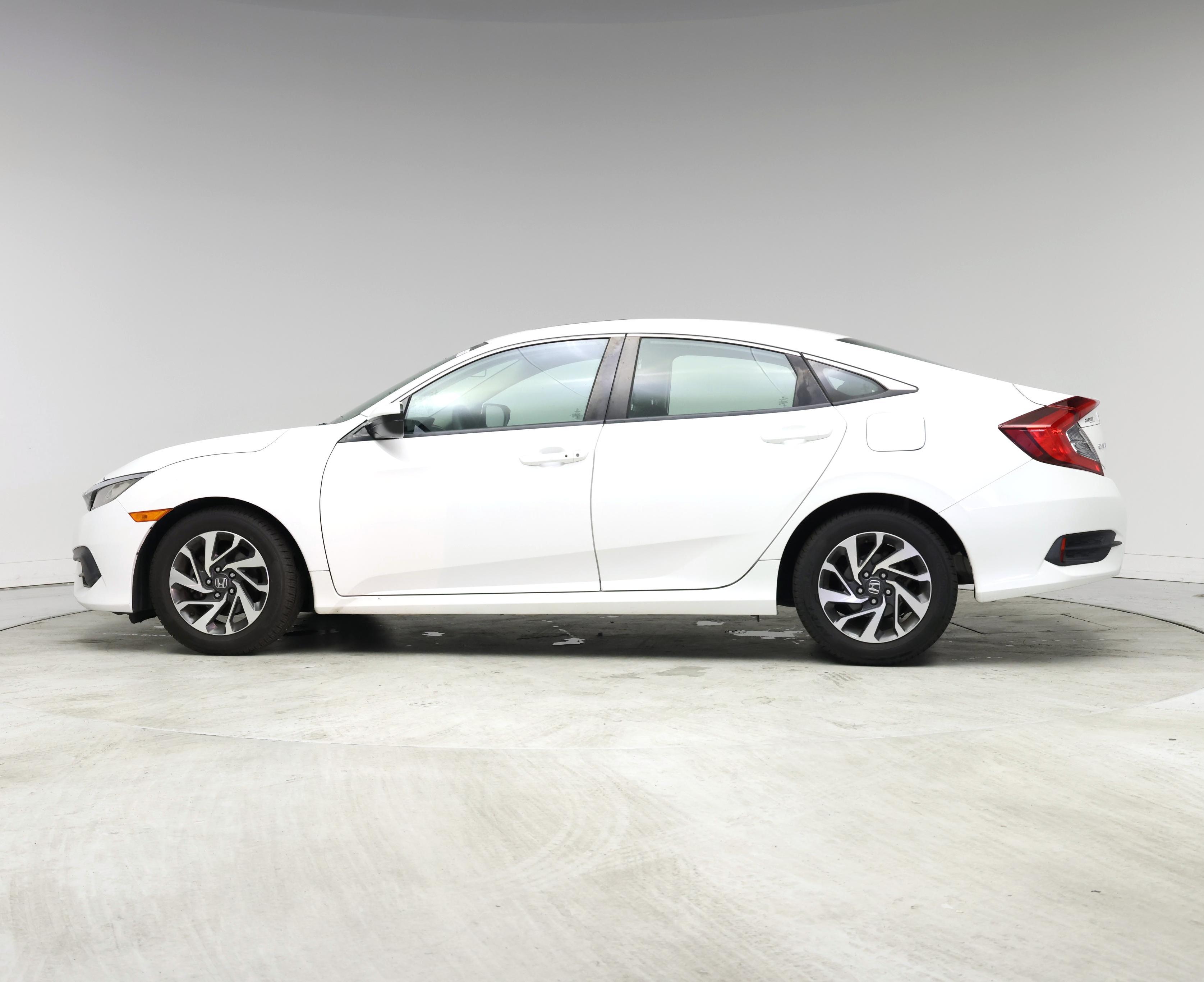 Thumbnail: 2016 Honda Civic - 3
