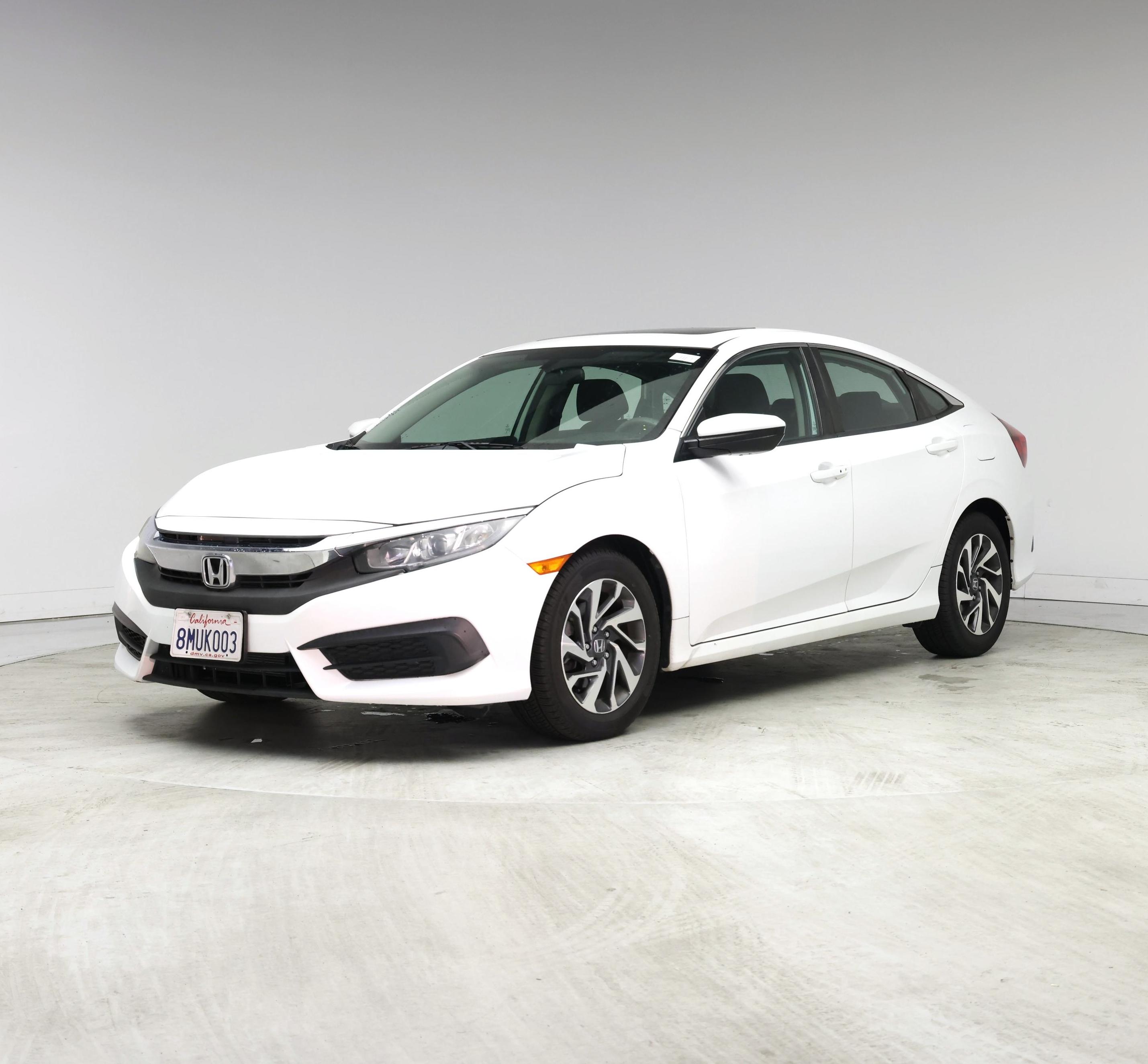 Thumbnail: 2016 Honda Civic - 4