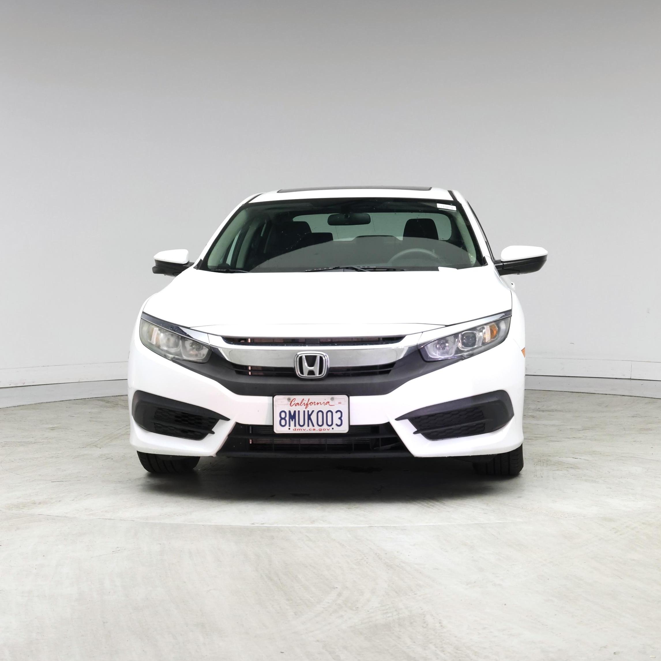 Thumbnail: 2016 Honda Civic - 5