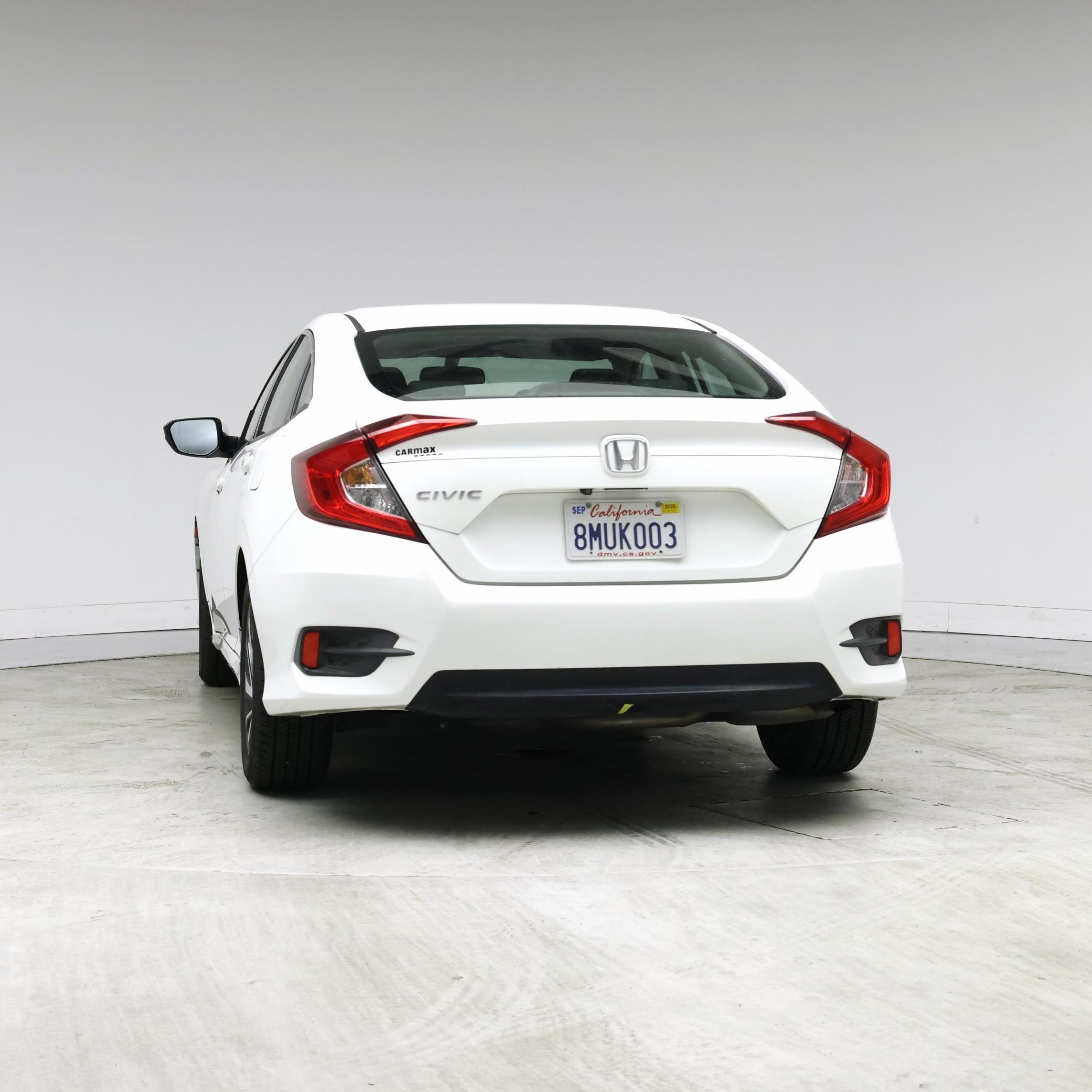 Thumbnail: 2016 Honda Civic - 6