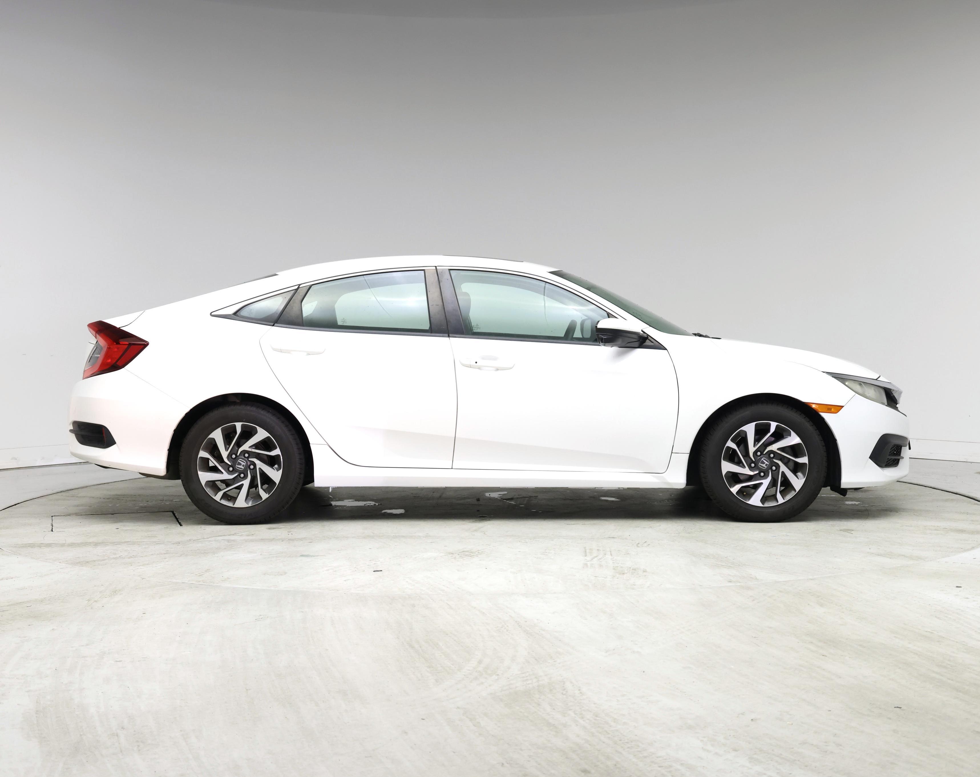 Thumbnail: 2016 Honda Civic - 7