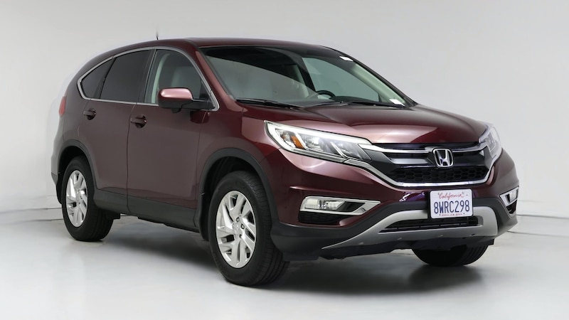2016 Honda CR-V EX Hero Image