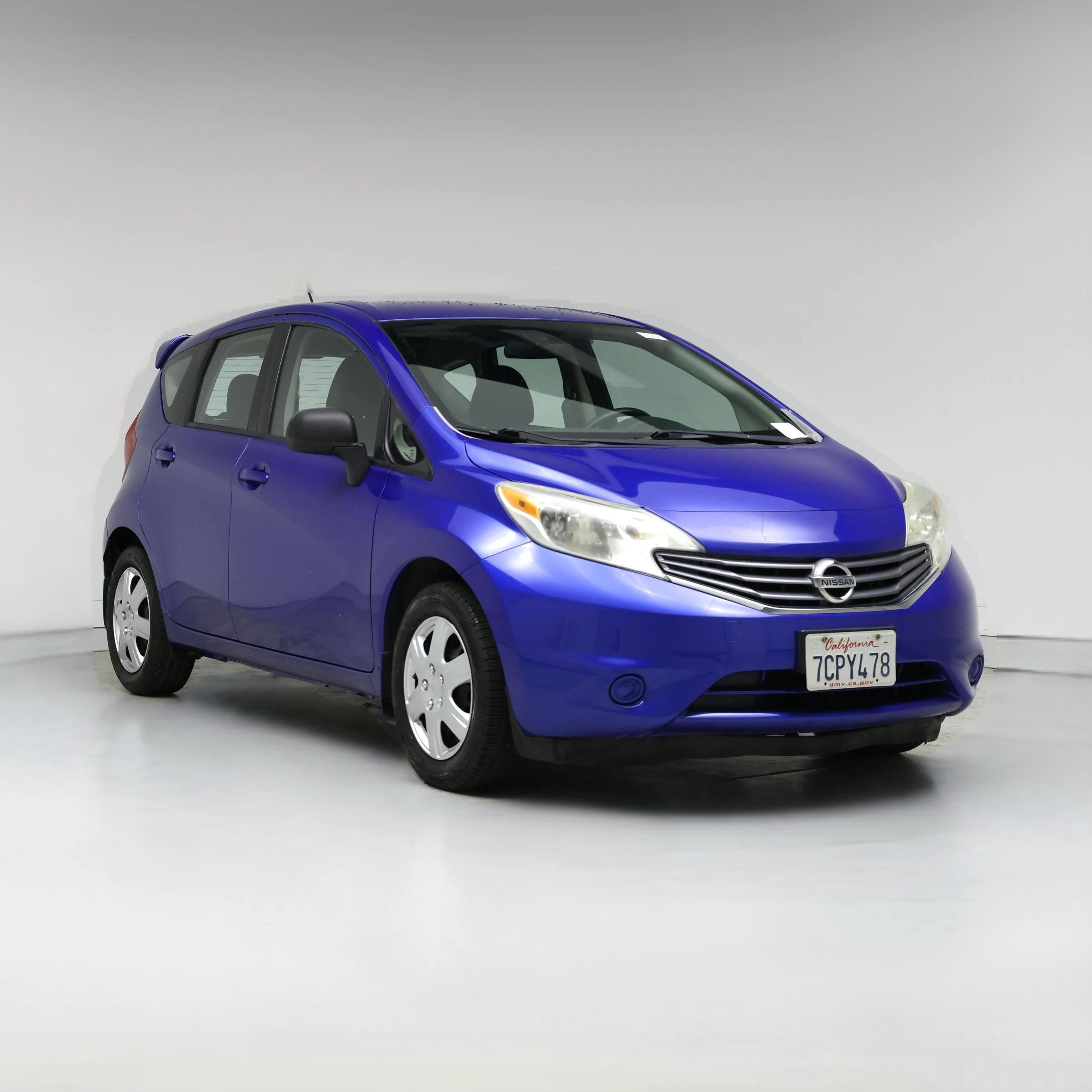 Thumbnail: 2014 Nissan Versa Note - 1