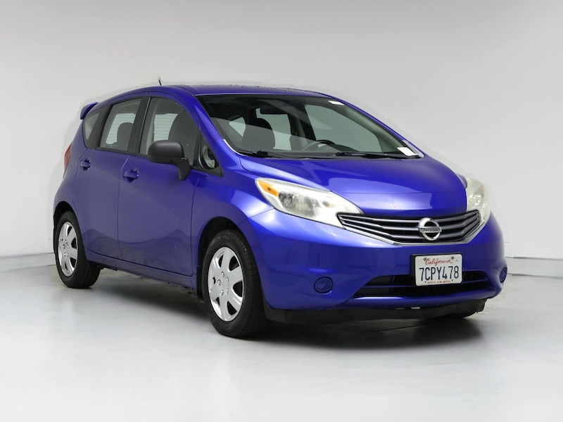 2014 Nissan Versa Note SV -
                  Oceanside, CA