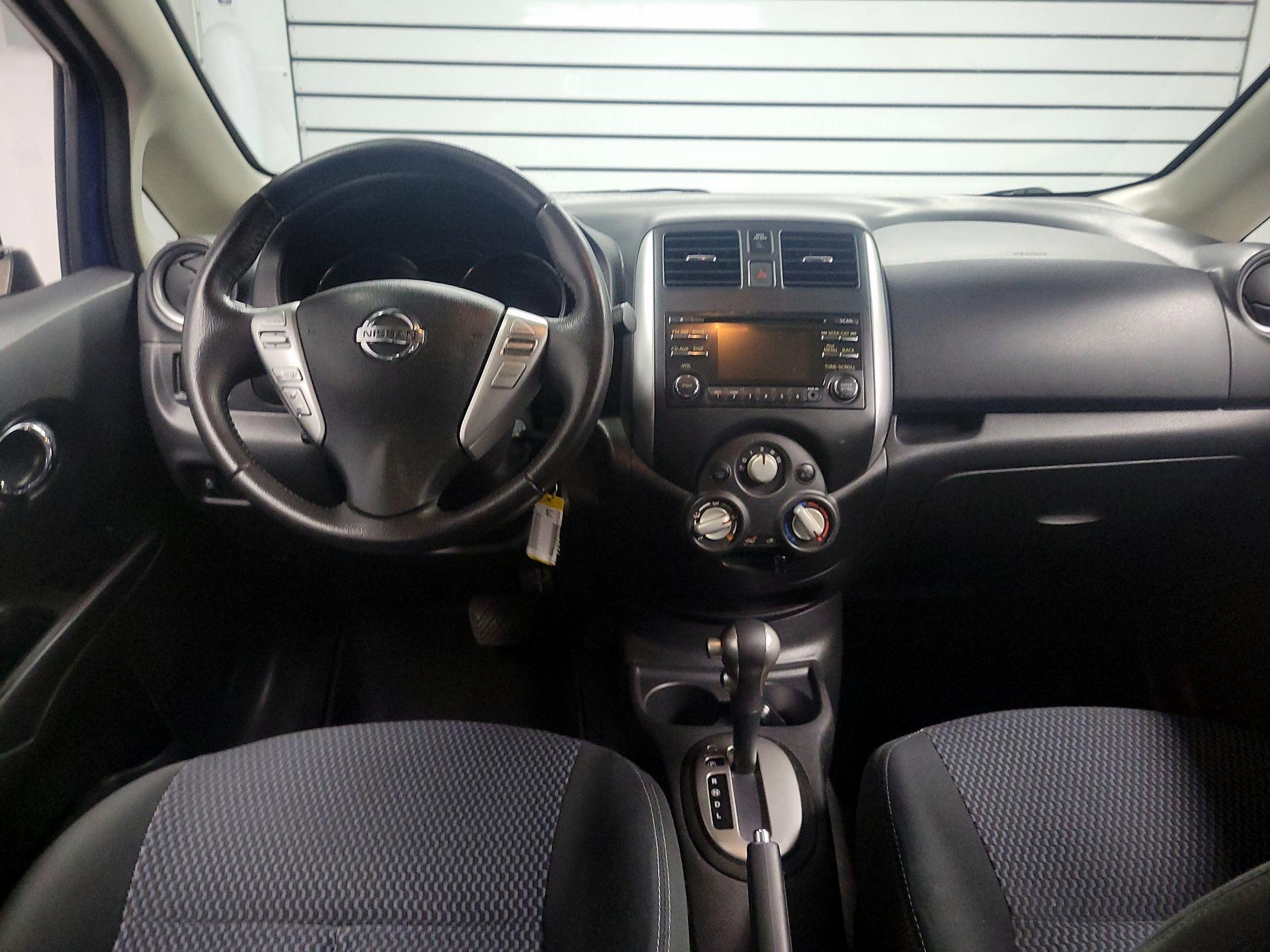 Thumbnail: 2014 Nissan Versa Note - 9