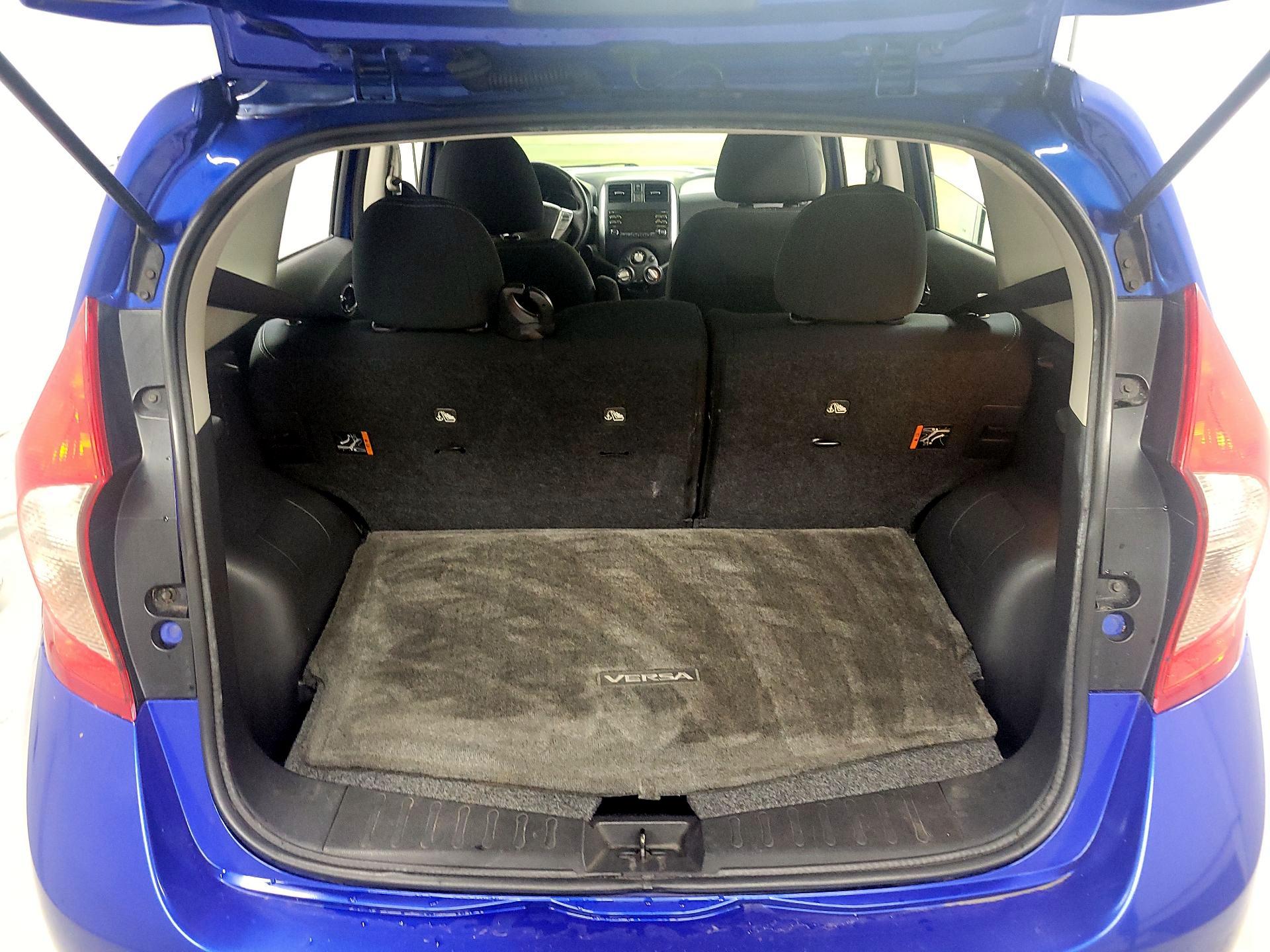 Thumbnail: 2014 Nissan Versa Note - 18
