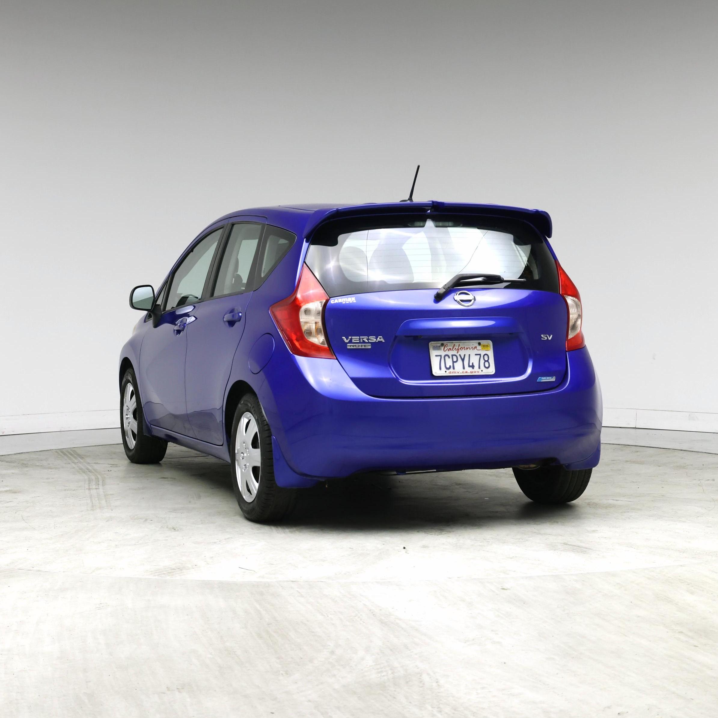 Thumbnail: 2014 Nissan Versa Note - 2