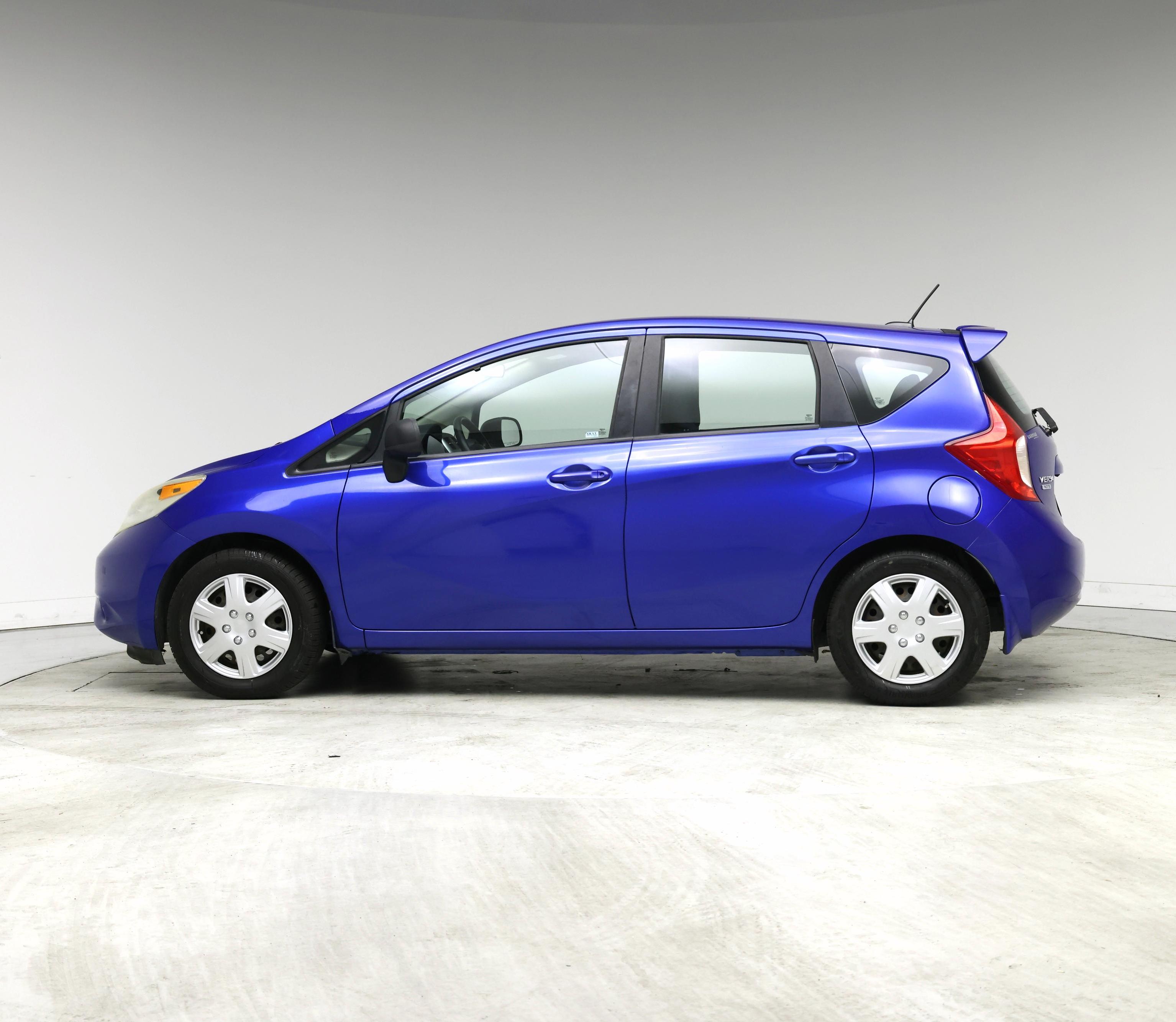 Thumbnail: 2014 Nissan Versa Note - 3
