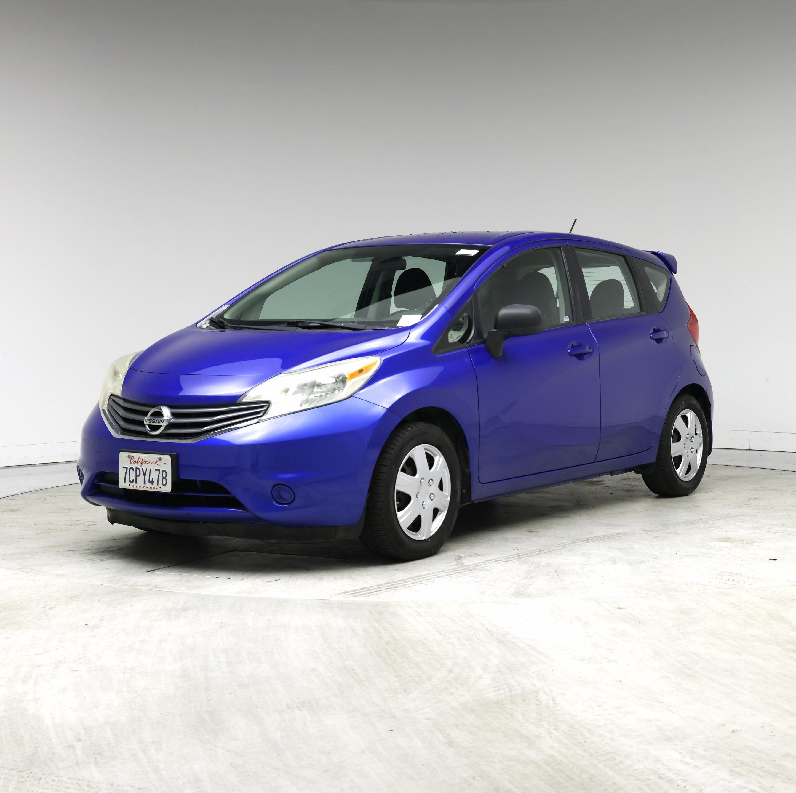 Thumbnail: 2014 Nissan Versa Note - 4