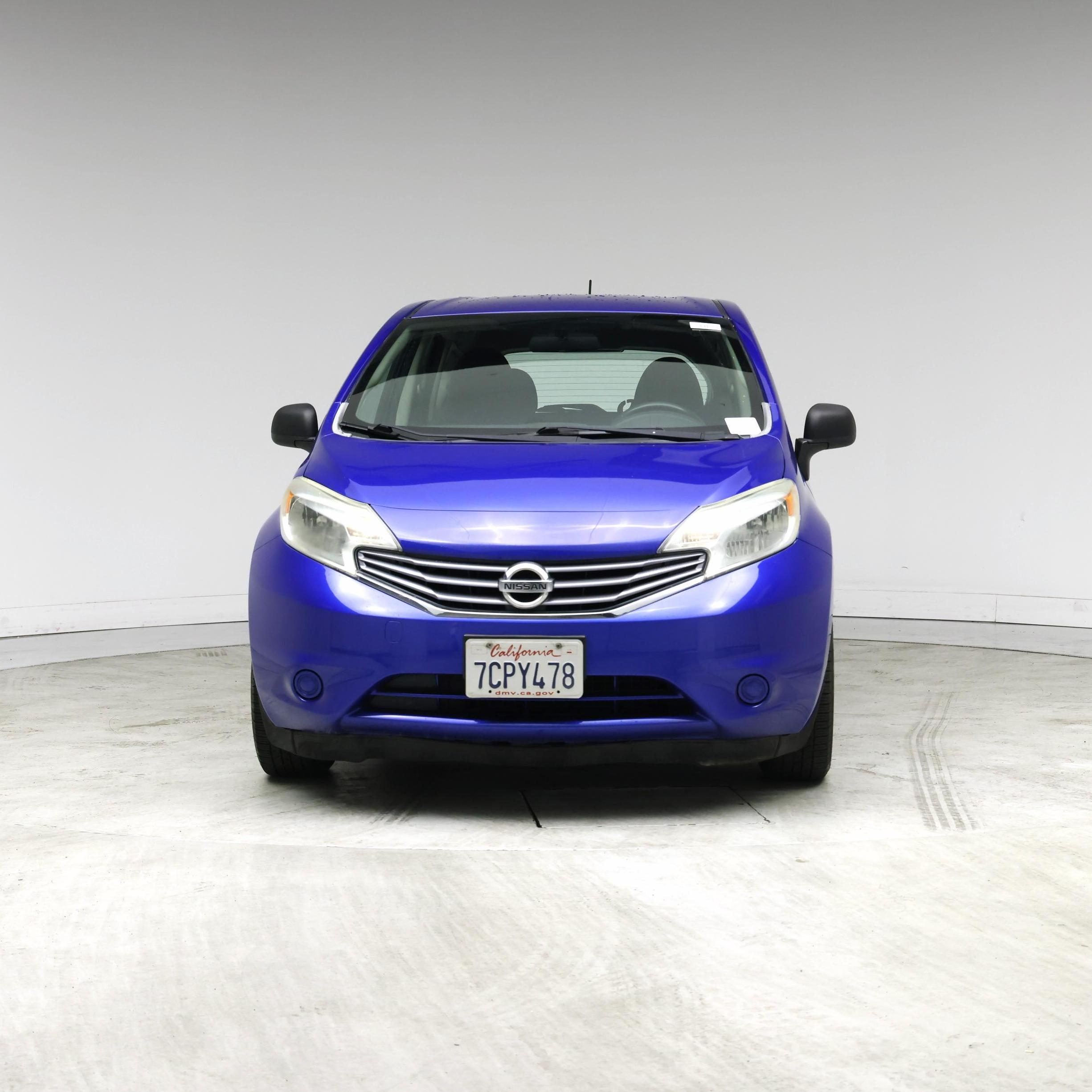 Thumbnail: 2014 Nissan Versa Note - 5