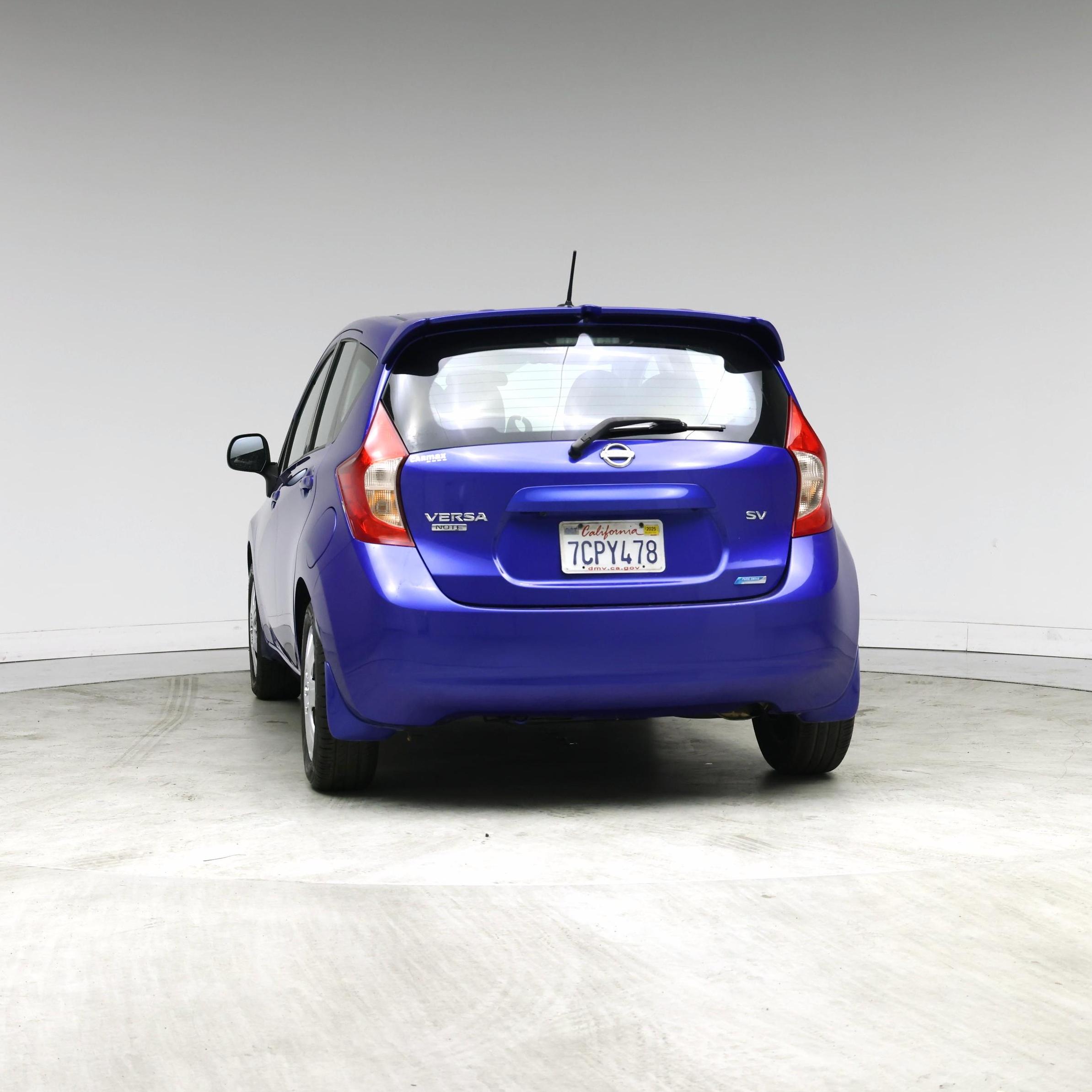 Thumbnail: 2014 Nissan Versa Note - 6