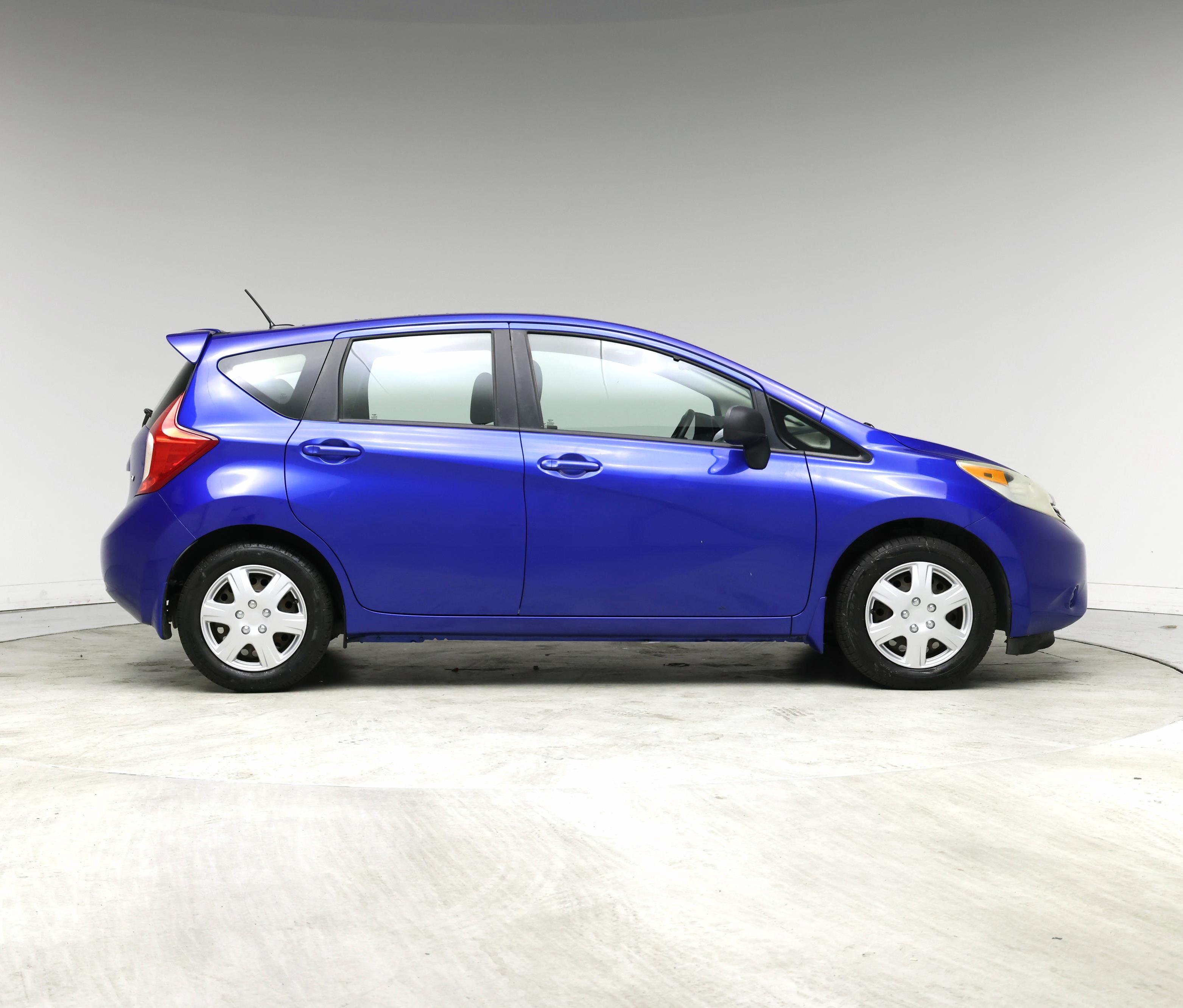 Thumbnail: 2014 Nissan Versa Note - 7