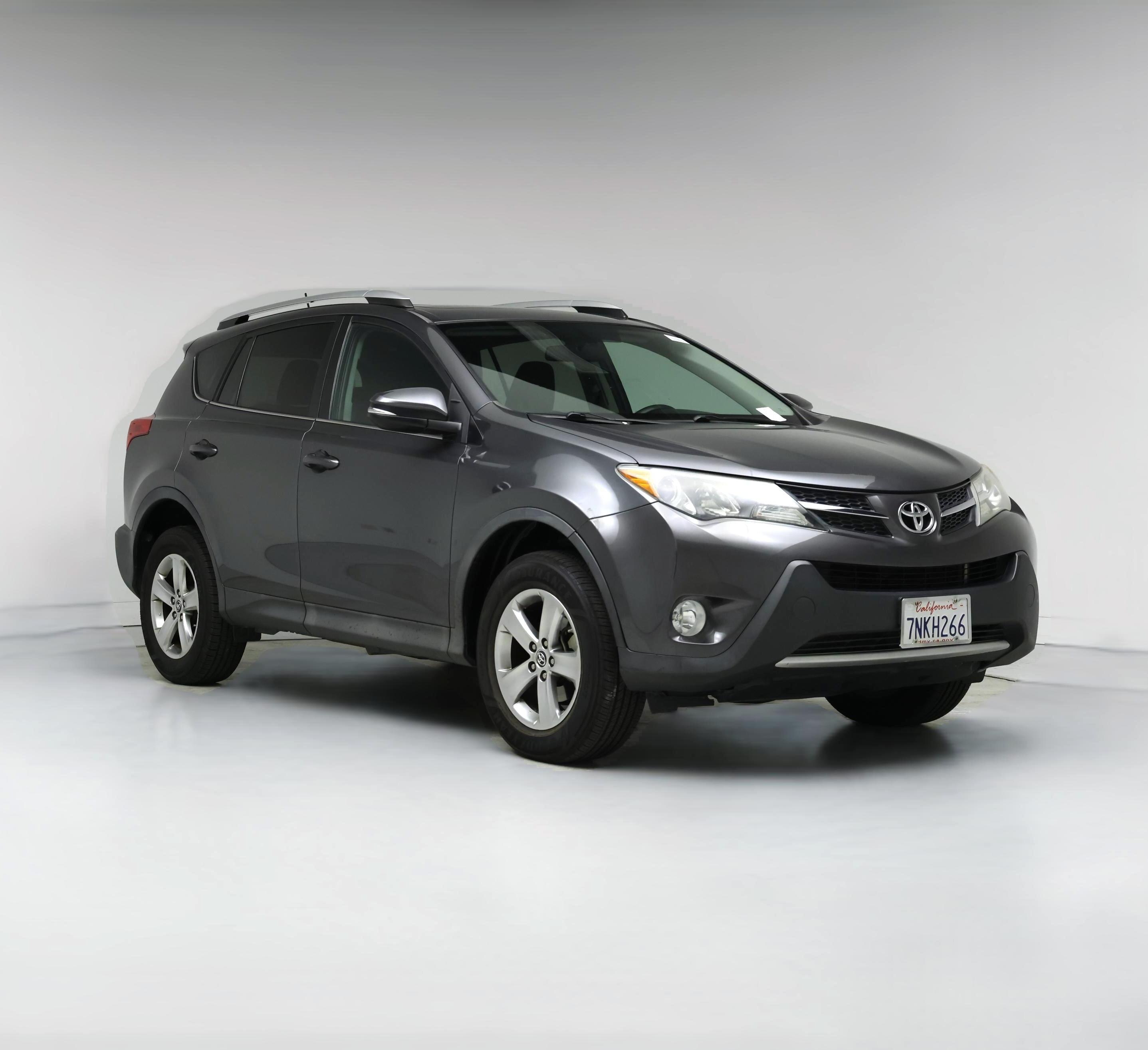 Thumbnail: 2015 Toyota RAV4 - 1