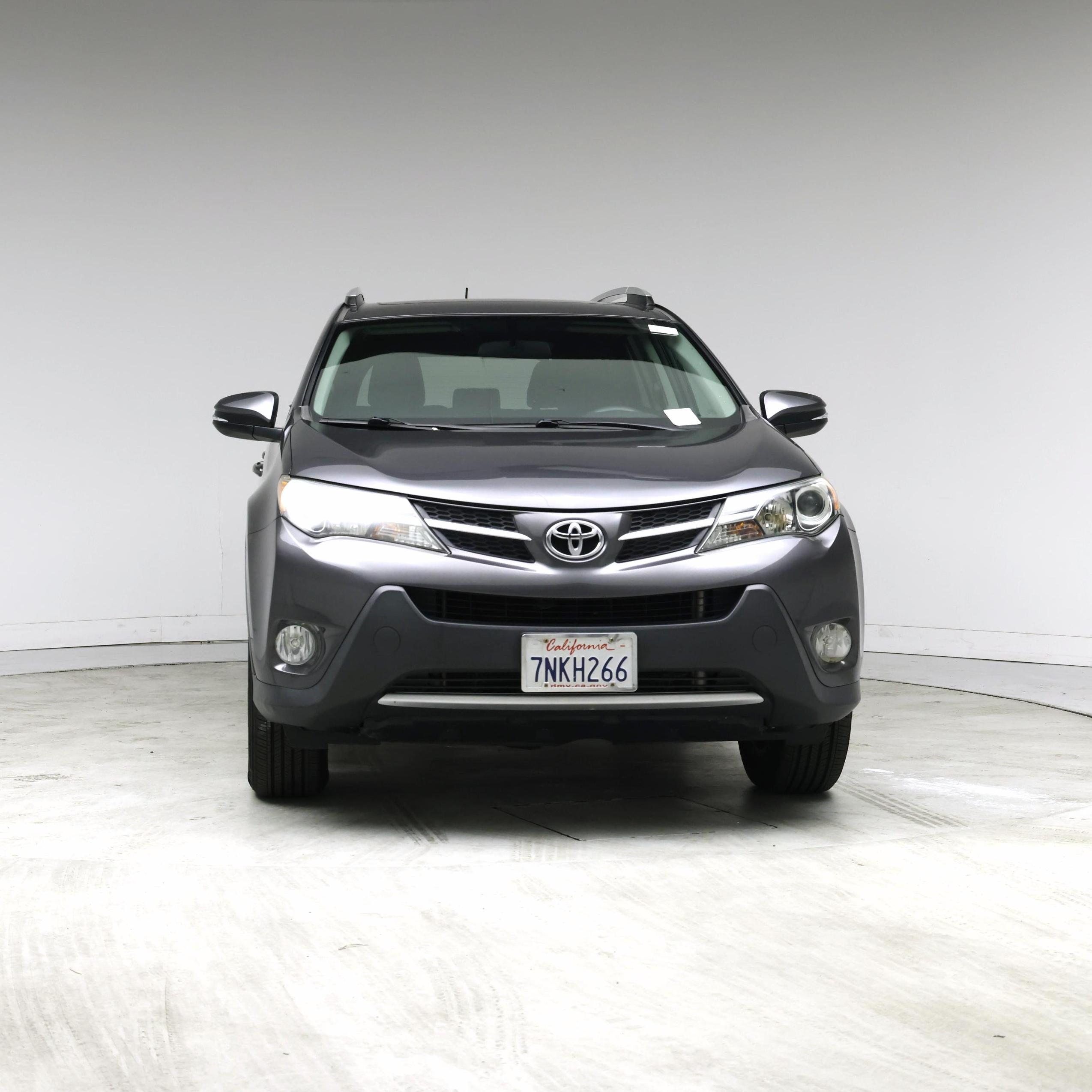 Thumbnail: 2015 Toyota RAV4 - 5
