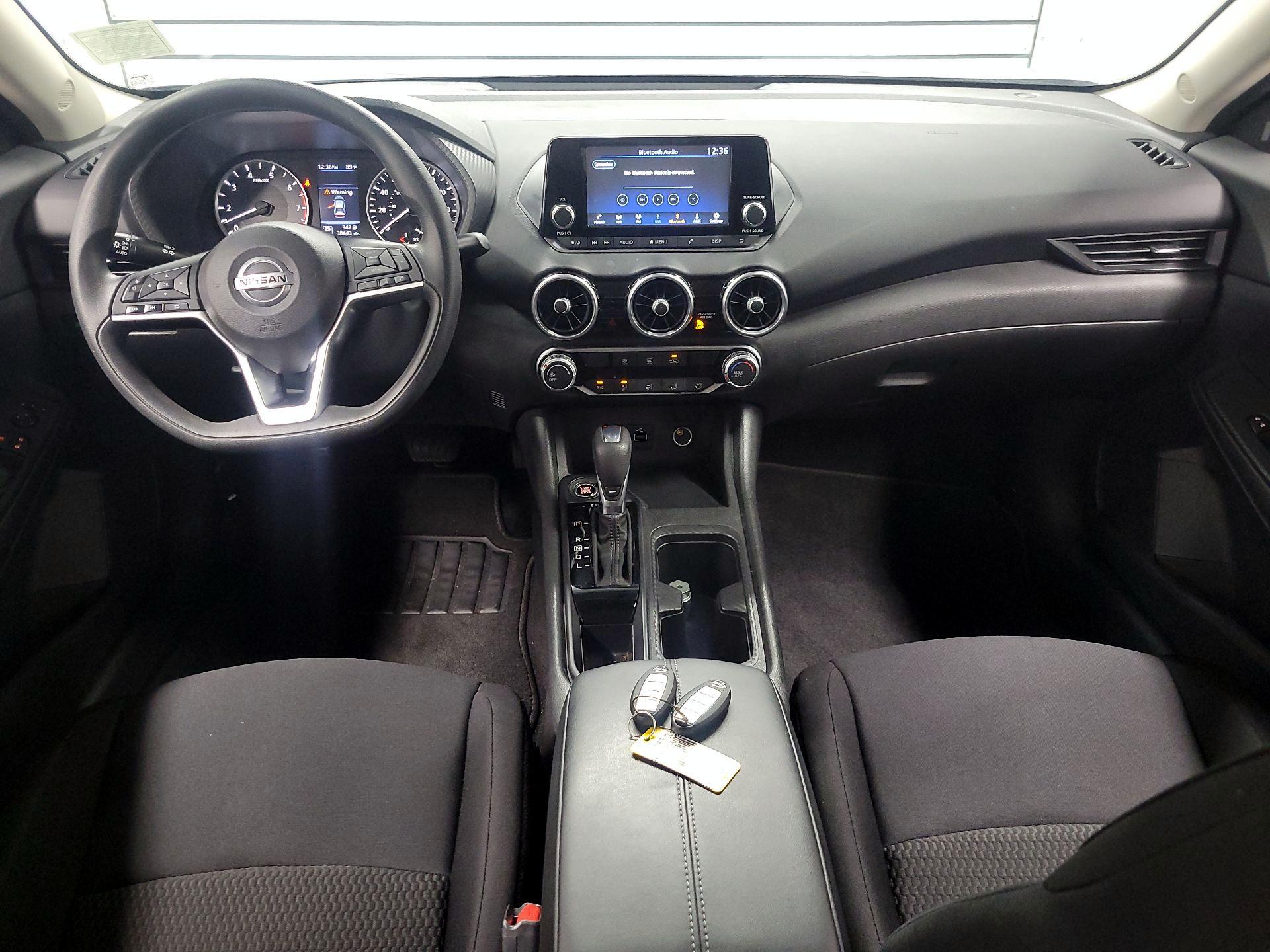 Thumbnail: 2022 Nissan Sentra - 9