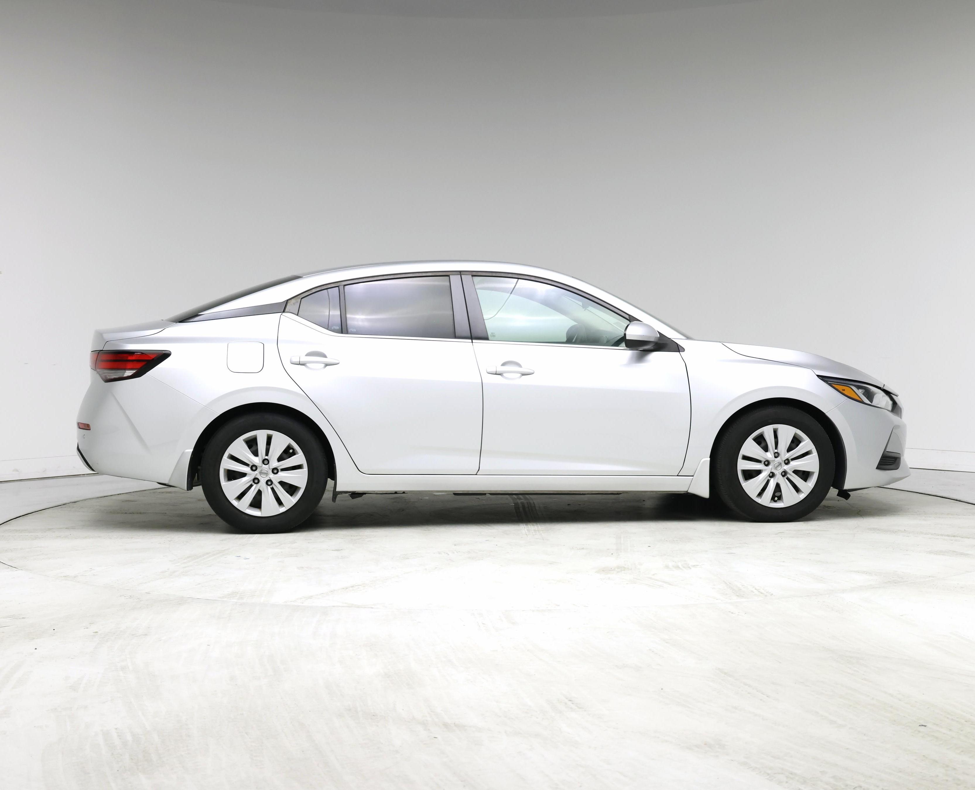 Thumbnail: 2022 Nissan Sentra - 7