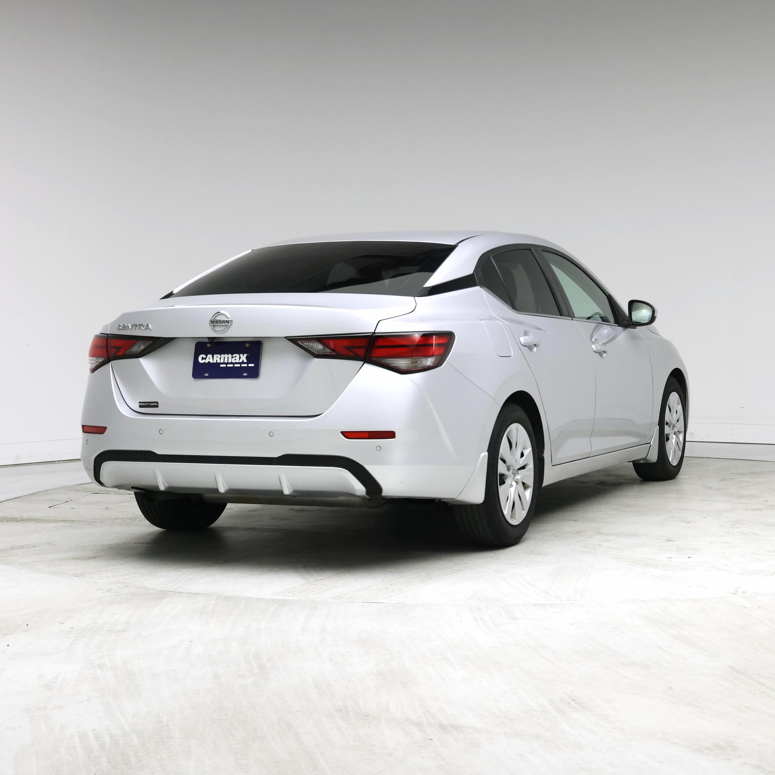 Thumbnail: 2022 Nissan Sentra - 8