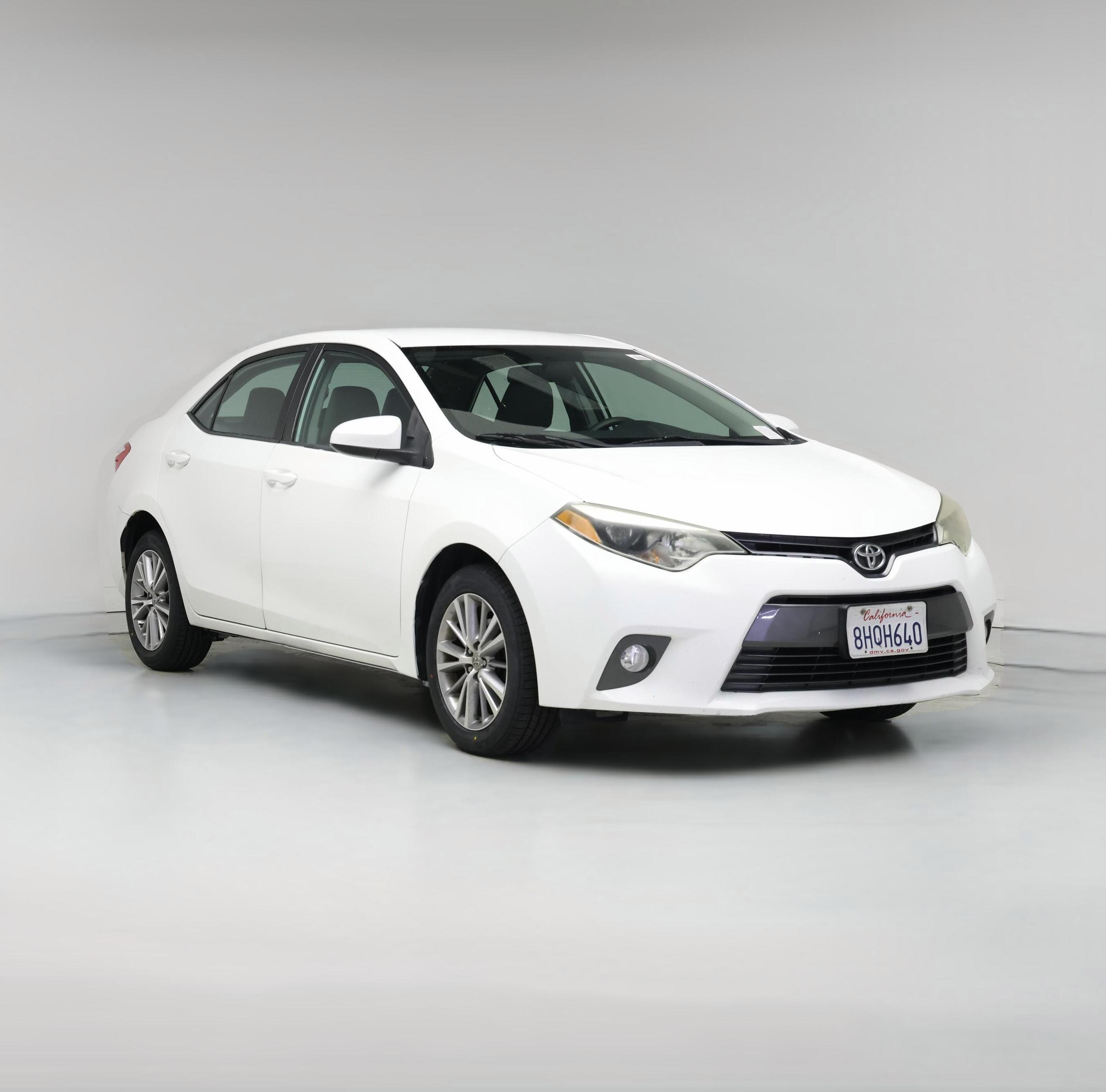 Thumbnail: 2015 Toyota Corolla - 1