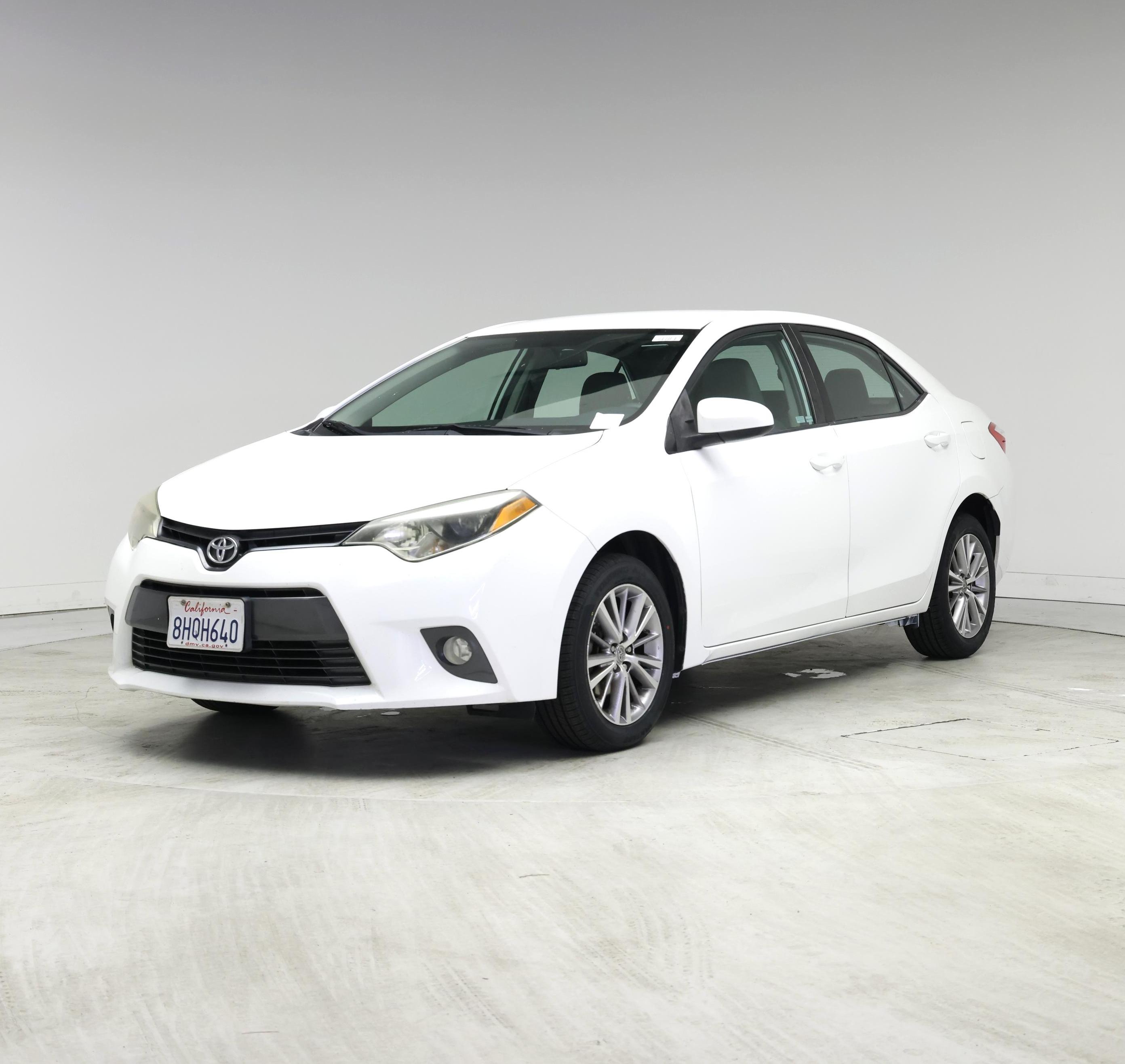 Thumbnail: 2015 Toyota Corolla - 4