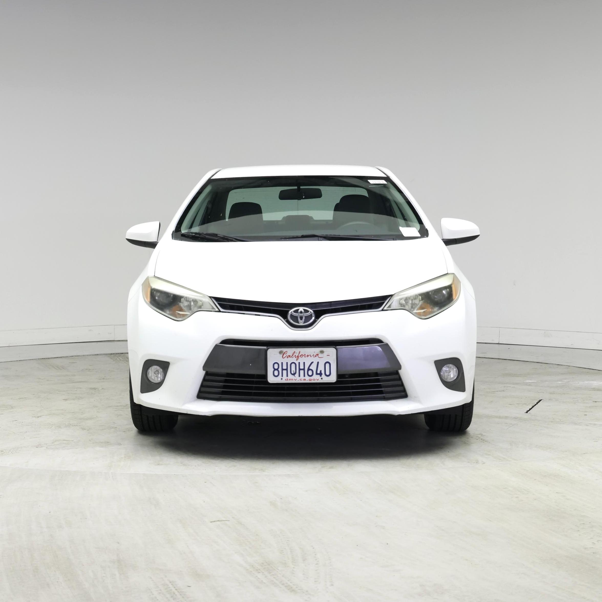 Thumbnail: 2015 Toyota Corolla - 5