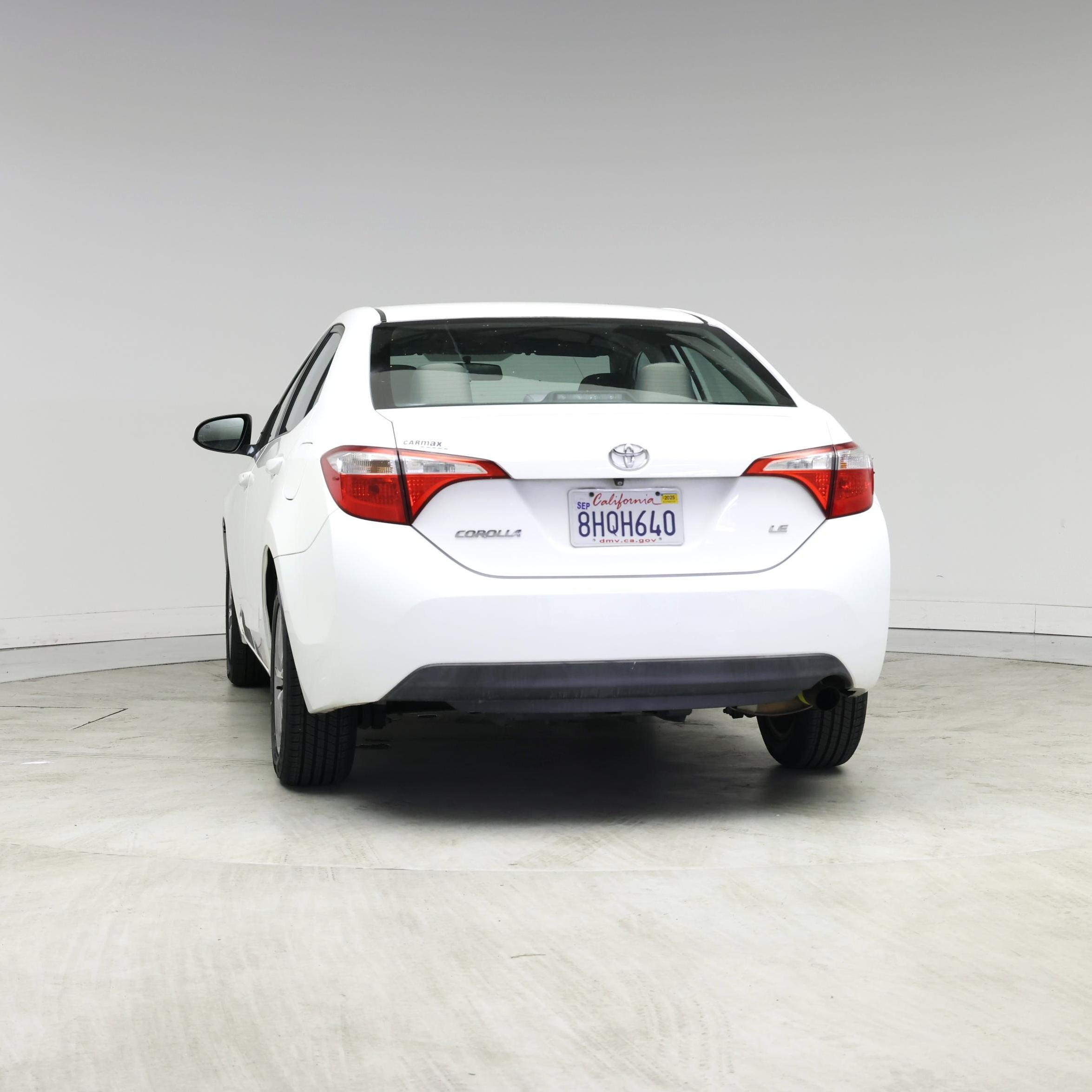 Thumbnail: 2015 Toyota Corolla - 6