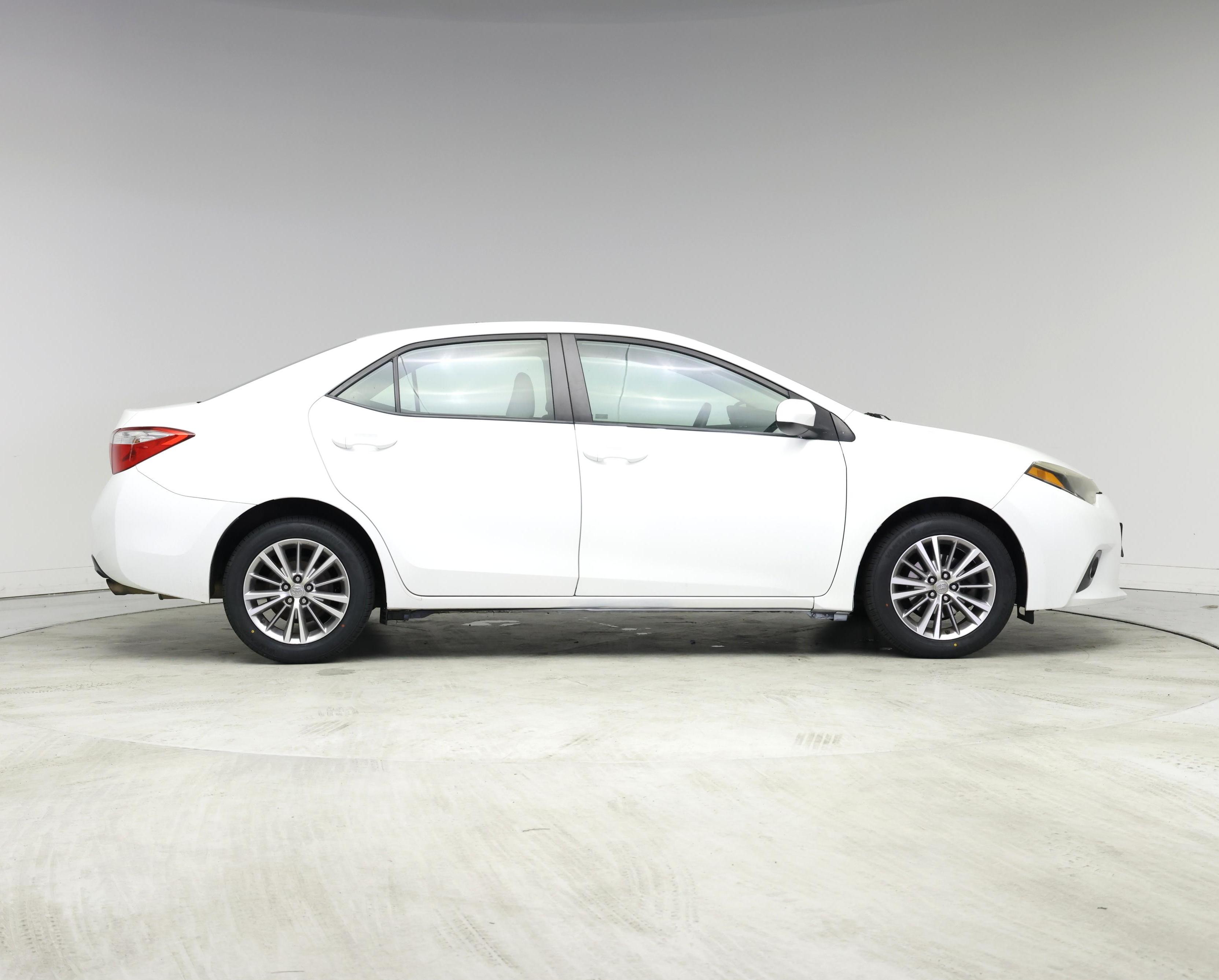 Thumbnail: 2015 Toyota Corolla - 7