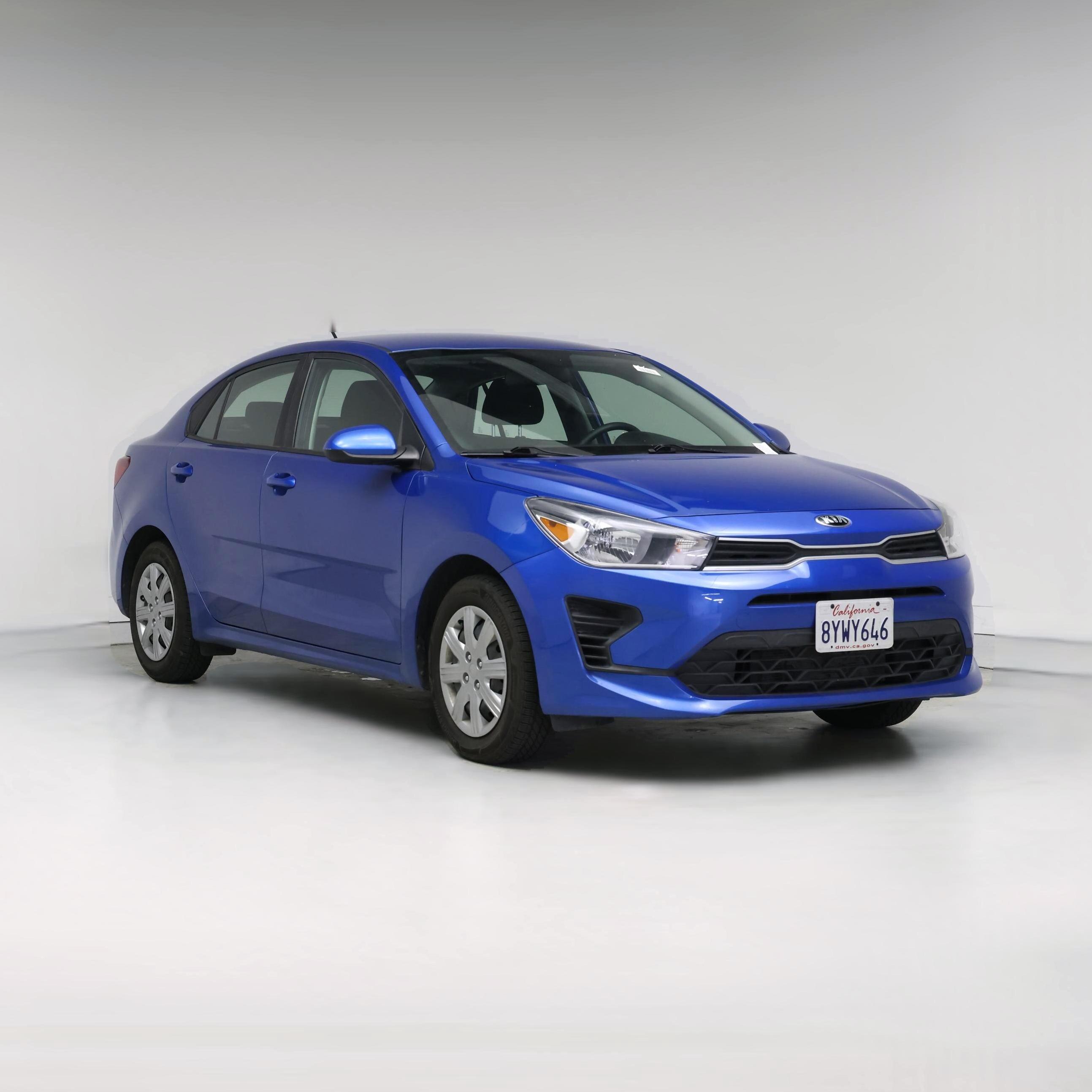 Thumbnail: 2021 Kia Rio - 1