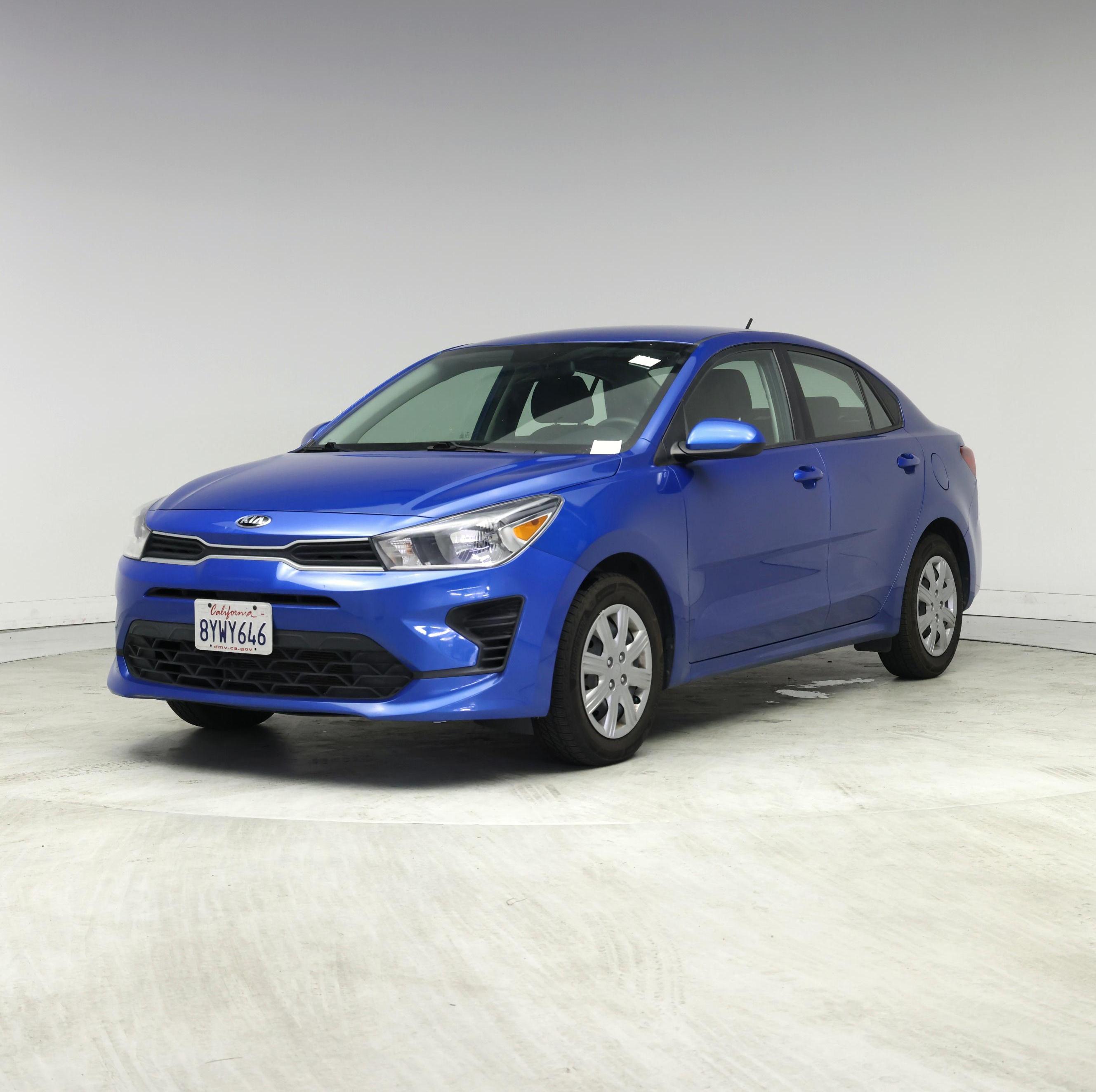 Thumbnail: 2021 Kia Rio - 4