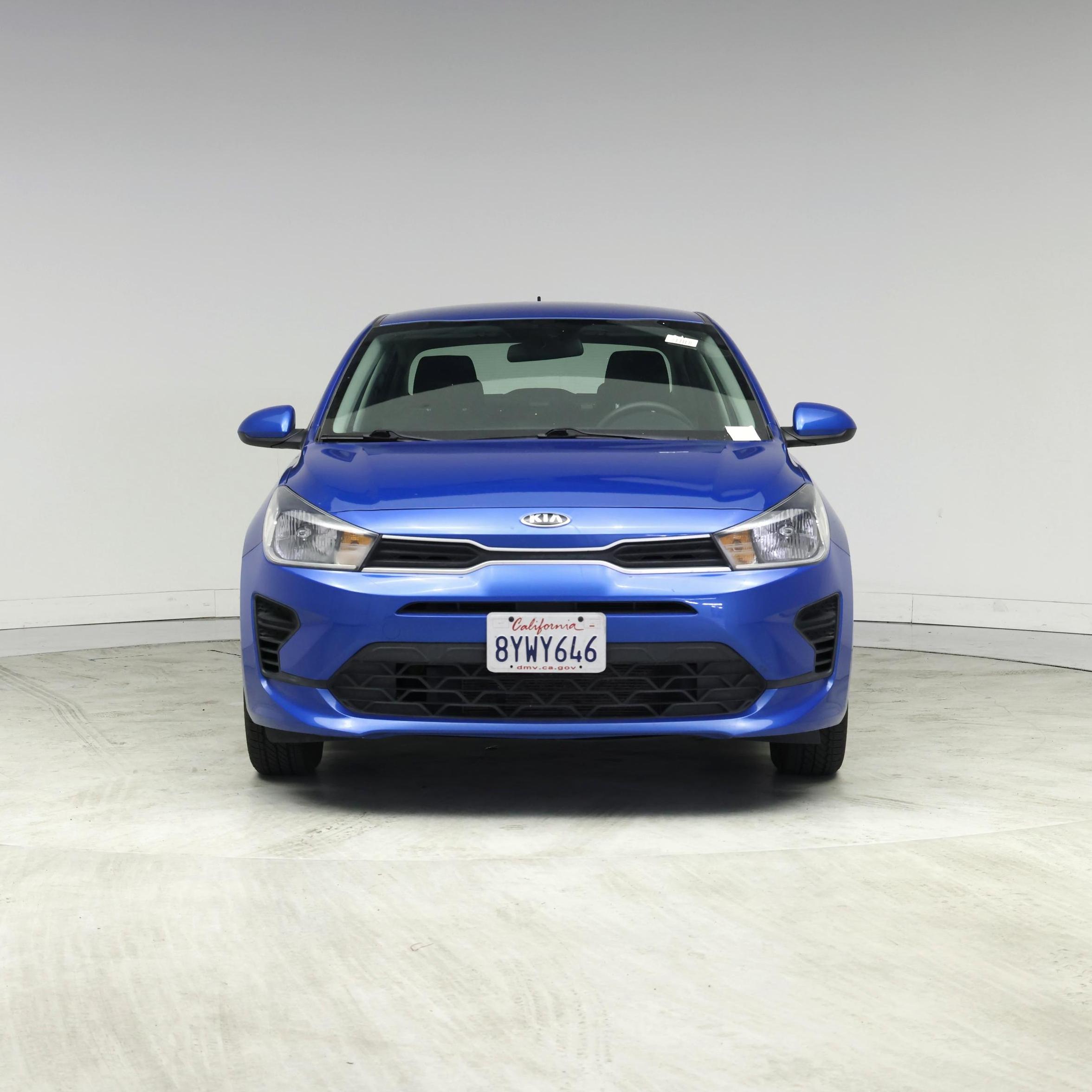 Thumbnail: 2021 Kia Rio - 5