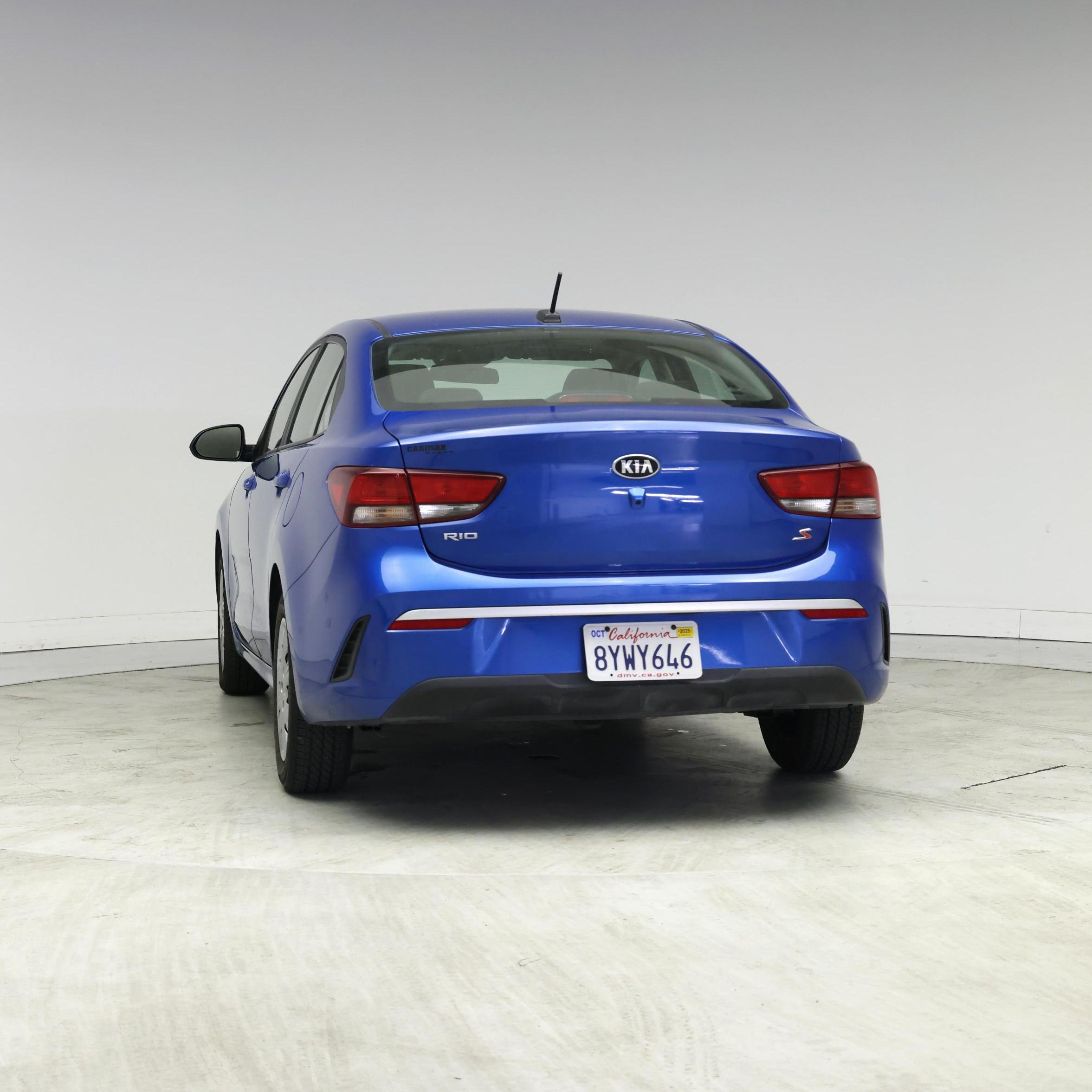 Thumbnail: 2021 Kia Rio - 6