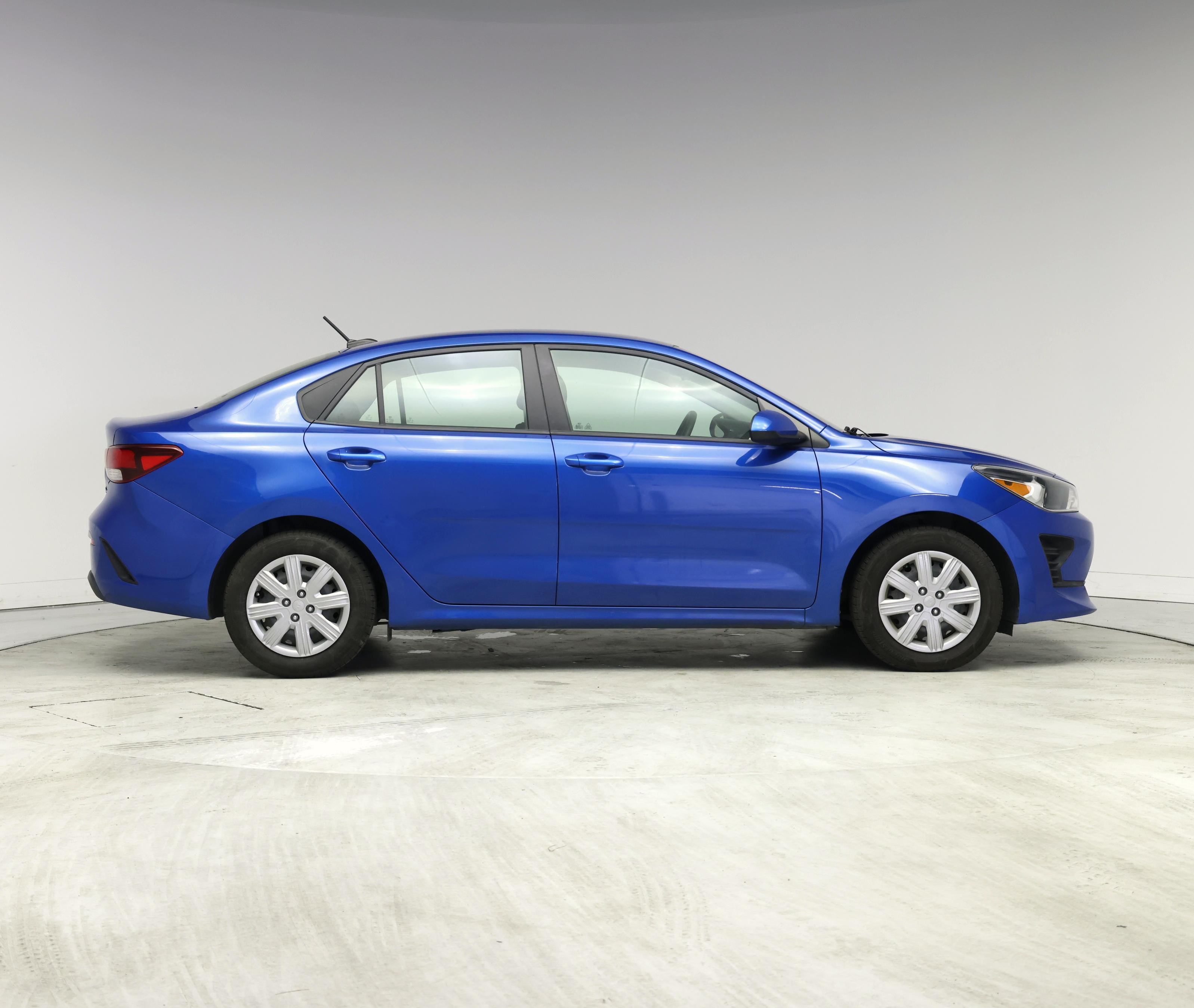 Thumbnail: 2021 Kia Rio - 7