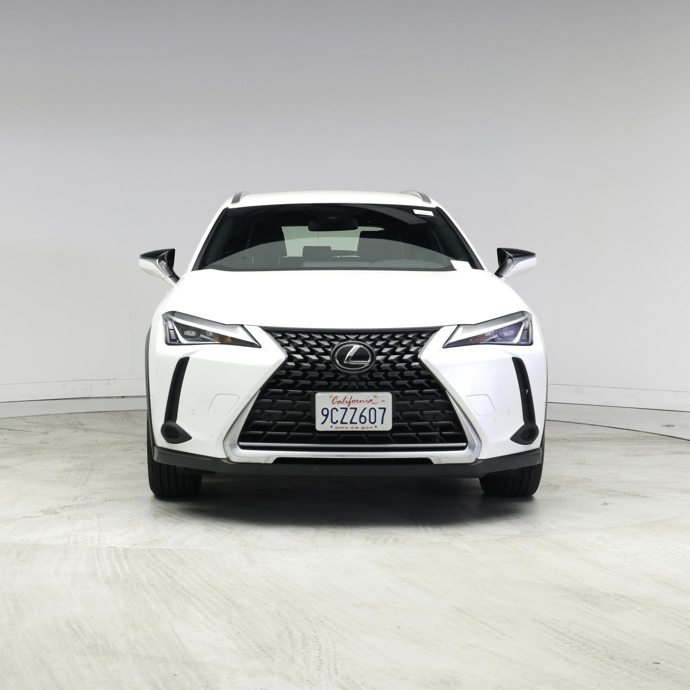 Thumbnail: 2021 Lexus UX - 5