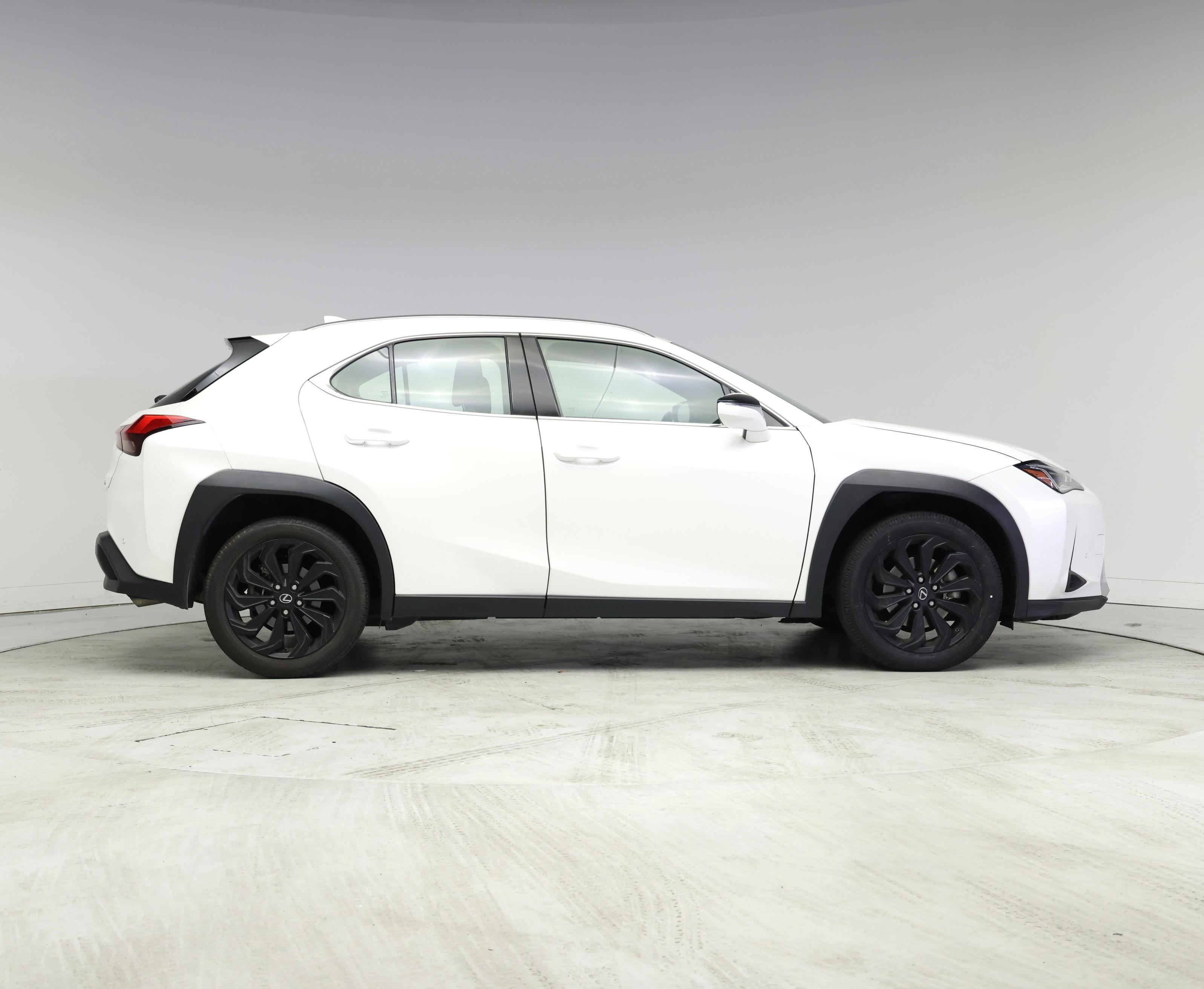 Thumbnail: 2021 Lexus UX - 7