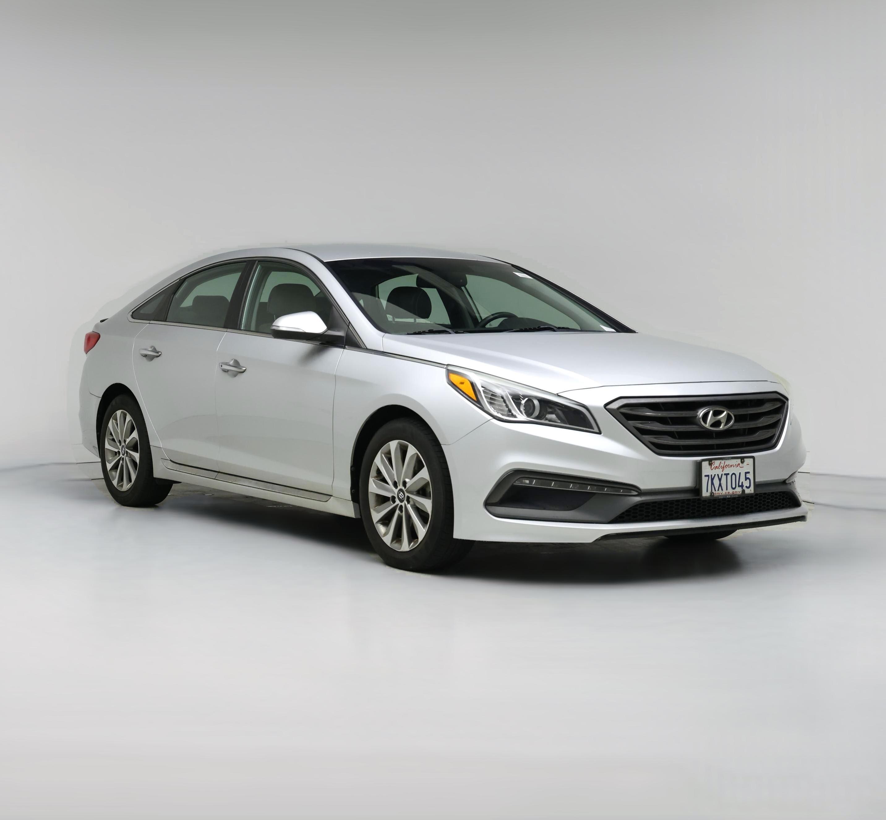 Thumbnail: 2015 Hyundai Sonata - 1