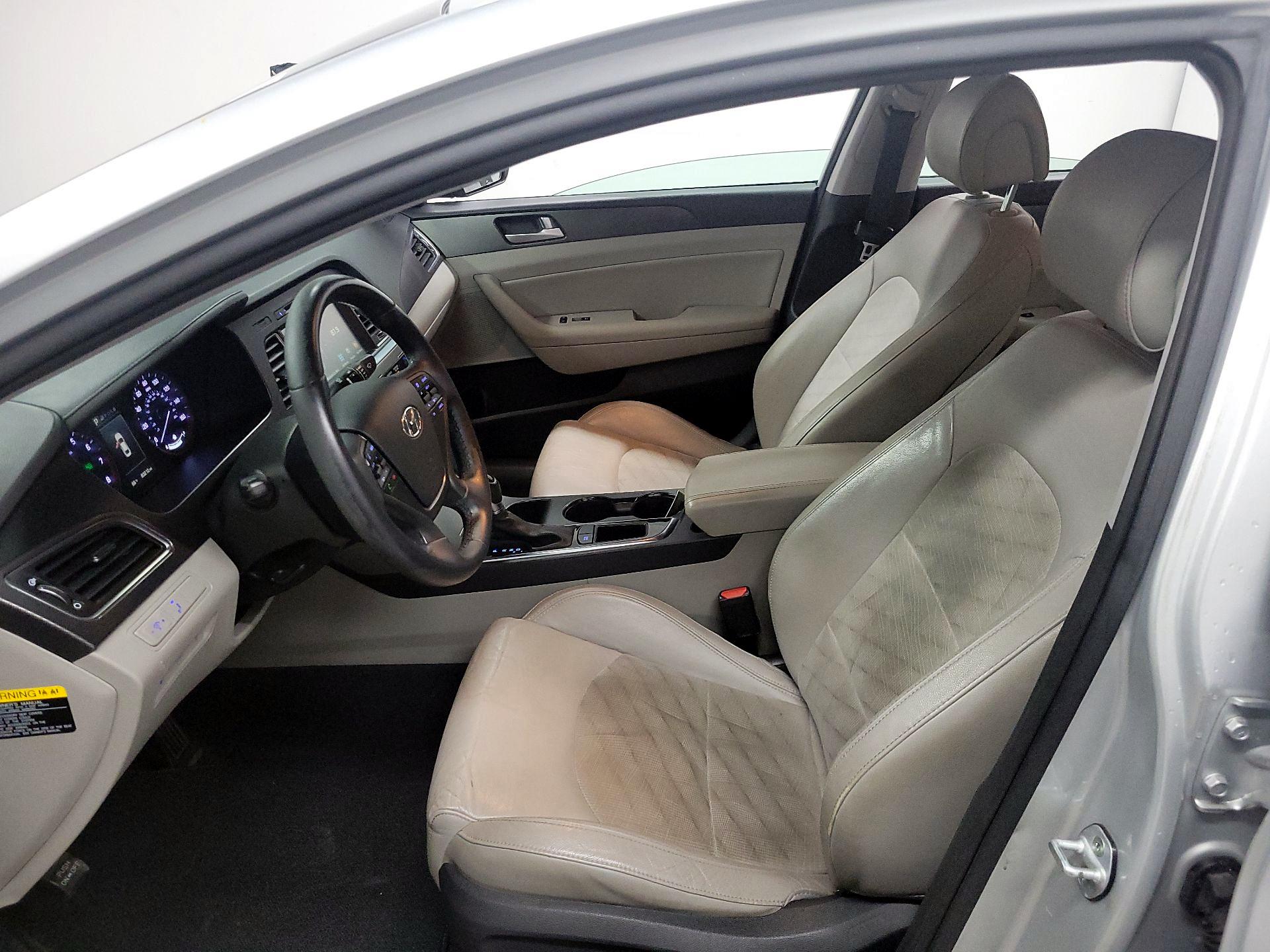 Thumbnail: 2015 Hyundai Sonata - 11