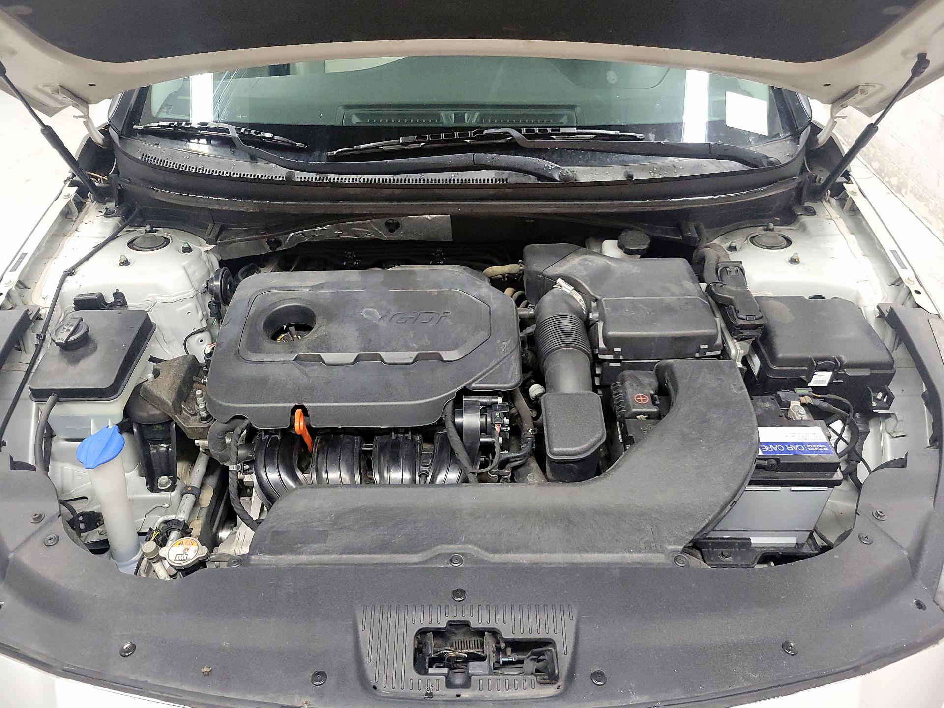 Thumbnail: 2015 Hyundai Sonata - 20