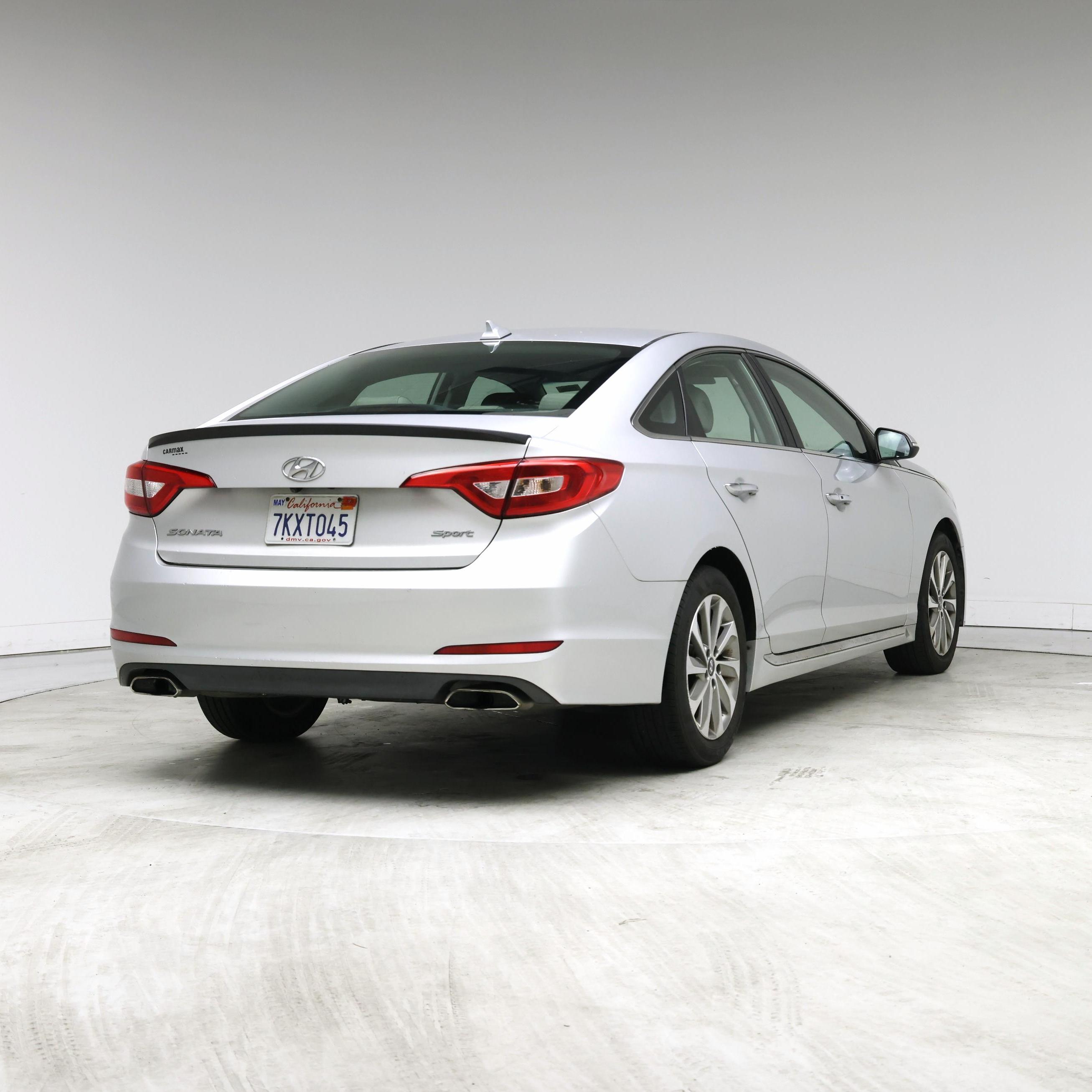 Thumbnail: 2015 Hyundai Sonata - 8