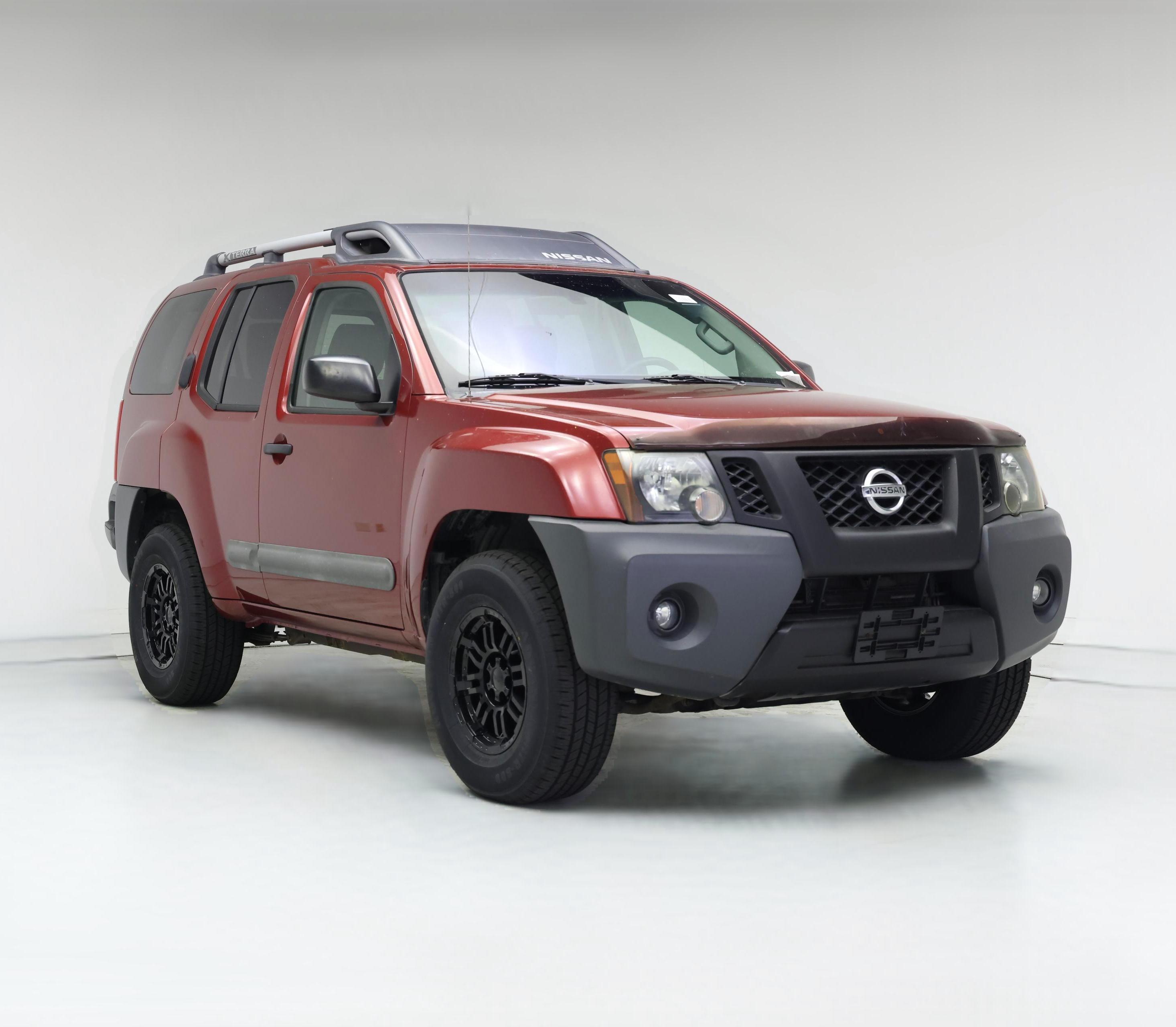 Thumbnail: 2013 Nissan Xterra - 1